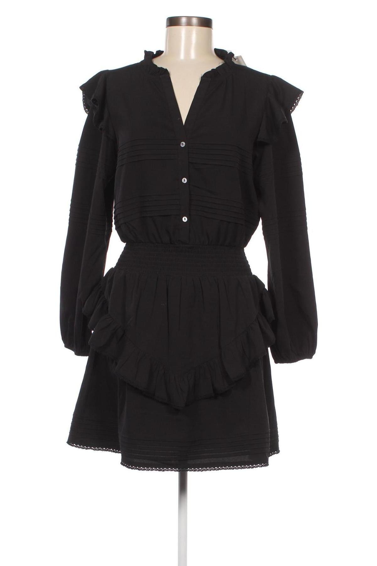 Kleid Neo Noir, Größe S, Farbe Schwarz, Preis 7,89 €