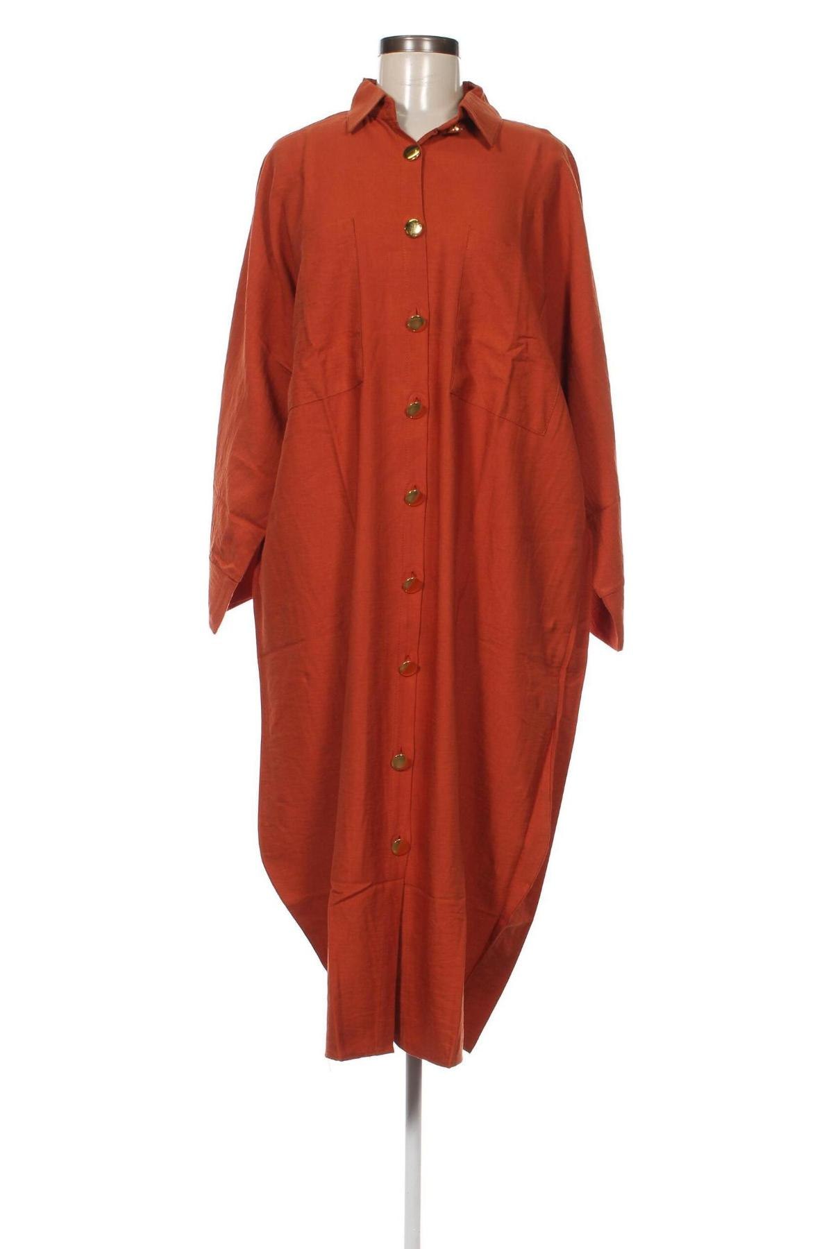Kleid New Laviva, Größe L, Farbe Braun, Preis 37,86 €