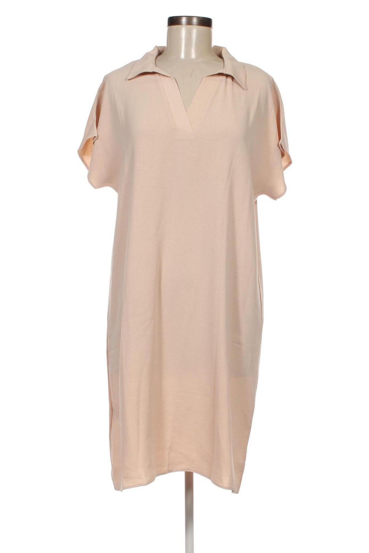 Kleid New Laviva, Größe M, Farbe Beige, Preis 13,15 €