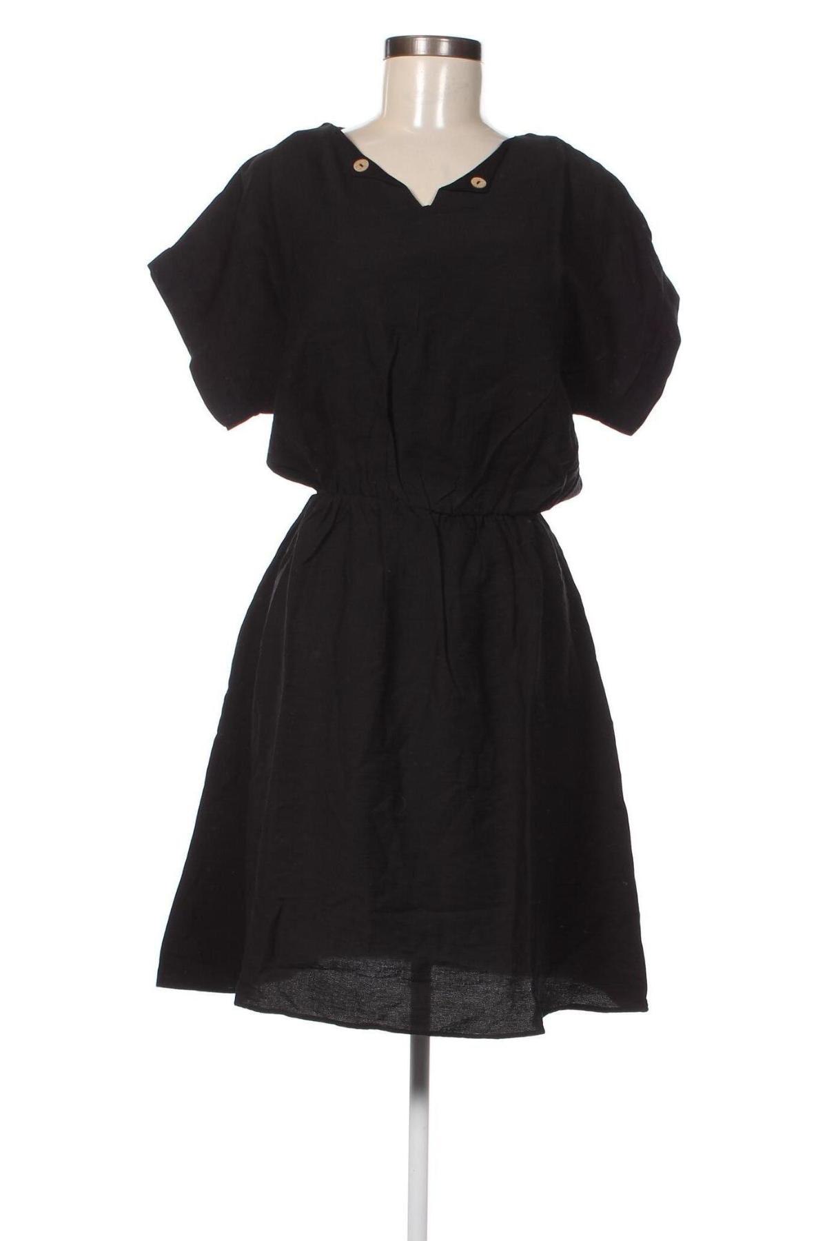 Kleid New Laviva, Größe L, Farbe Schwarz, Preis 16,83 €
