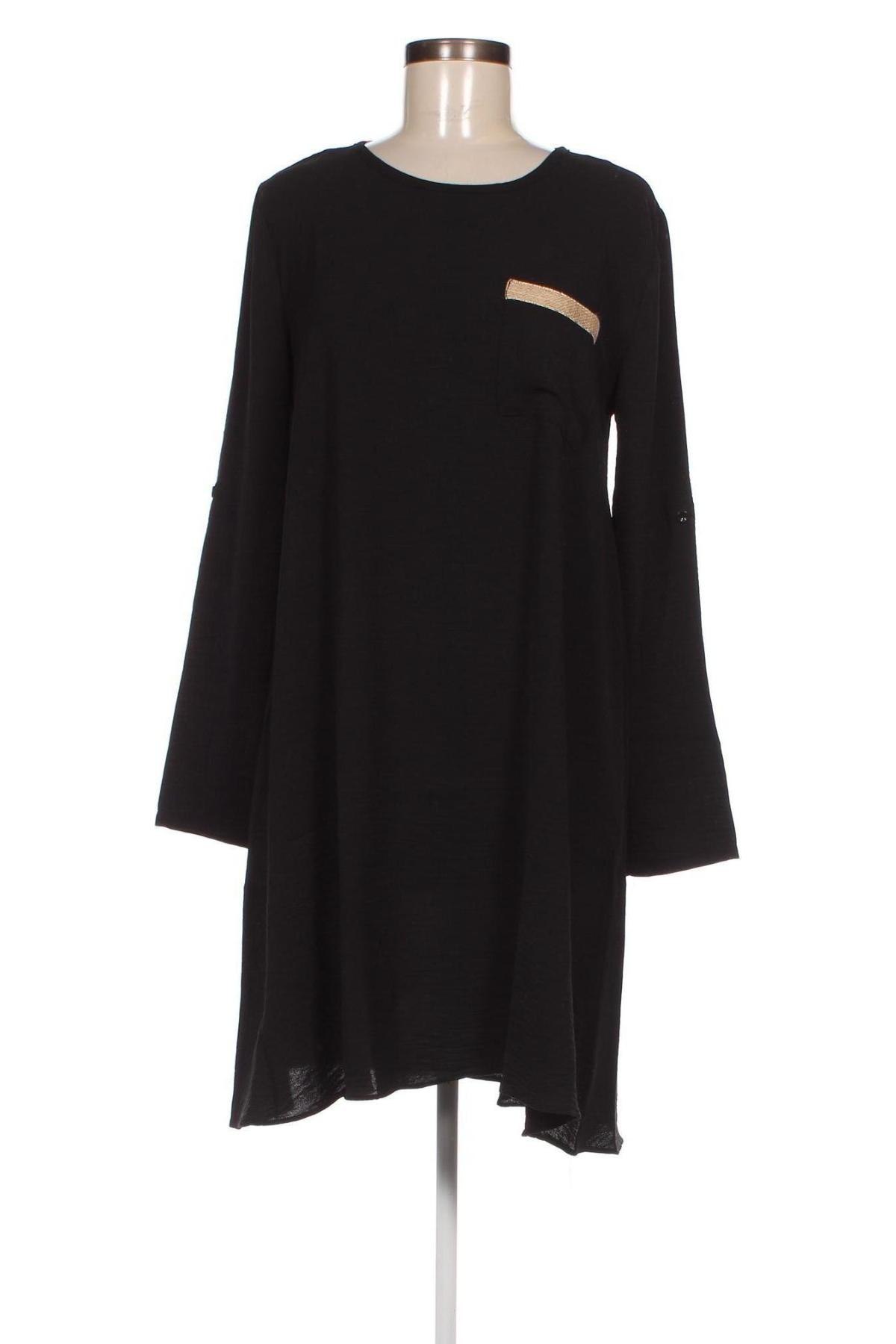 Φόρεμα New Laviva, Μέγεθος M, Χρώμα Μαύρο, Τιμή 8,41 €