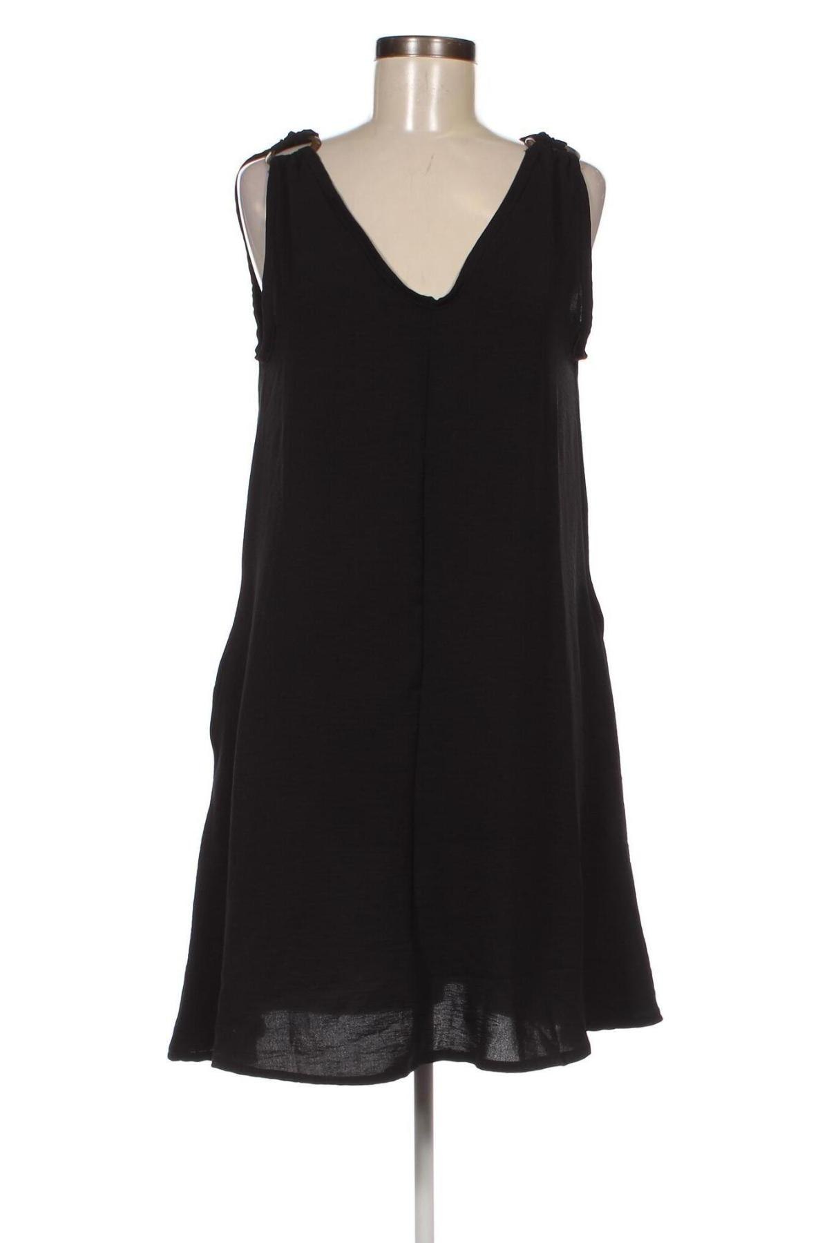 Kleid New Look, Größe S, Farbe Schwarz, Preis 8,30 €