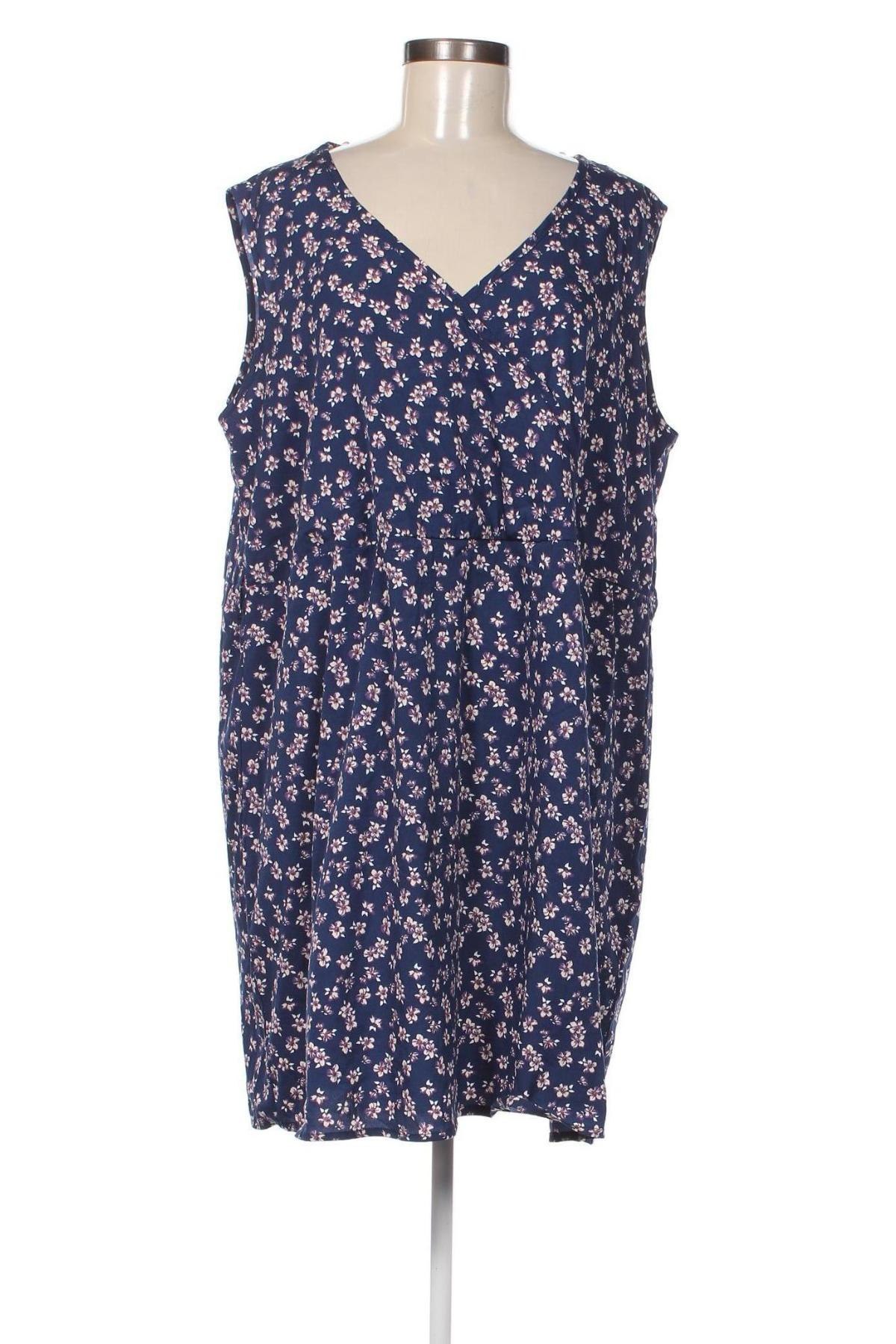 Kleid New Look, Größe 3XL, Farbe Mehrfarbig, Preis 15,94 €