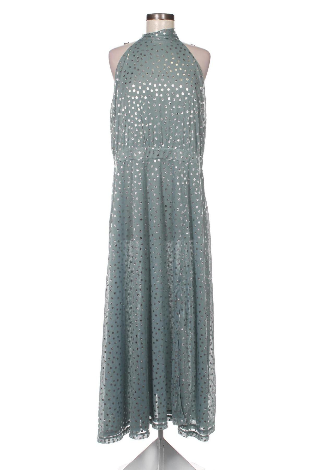 Φόρεμα Next, Μέγεθος XXL, Χρώμα Πράσινο, Τιμή 76,75 €