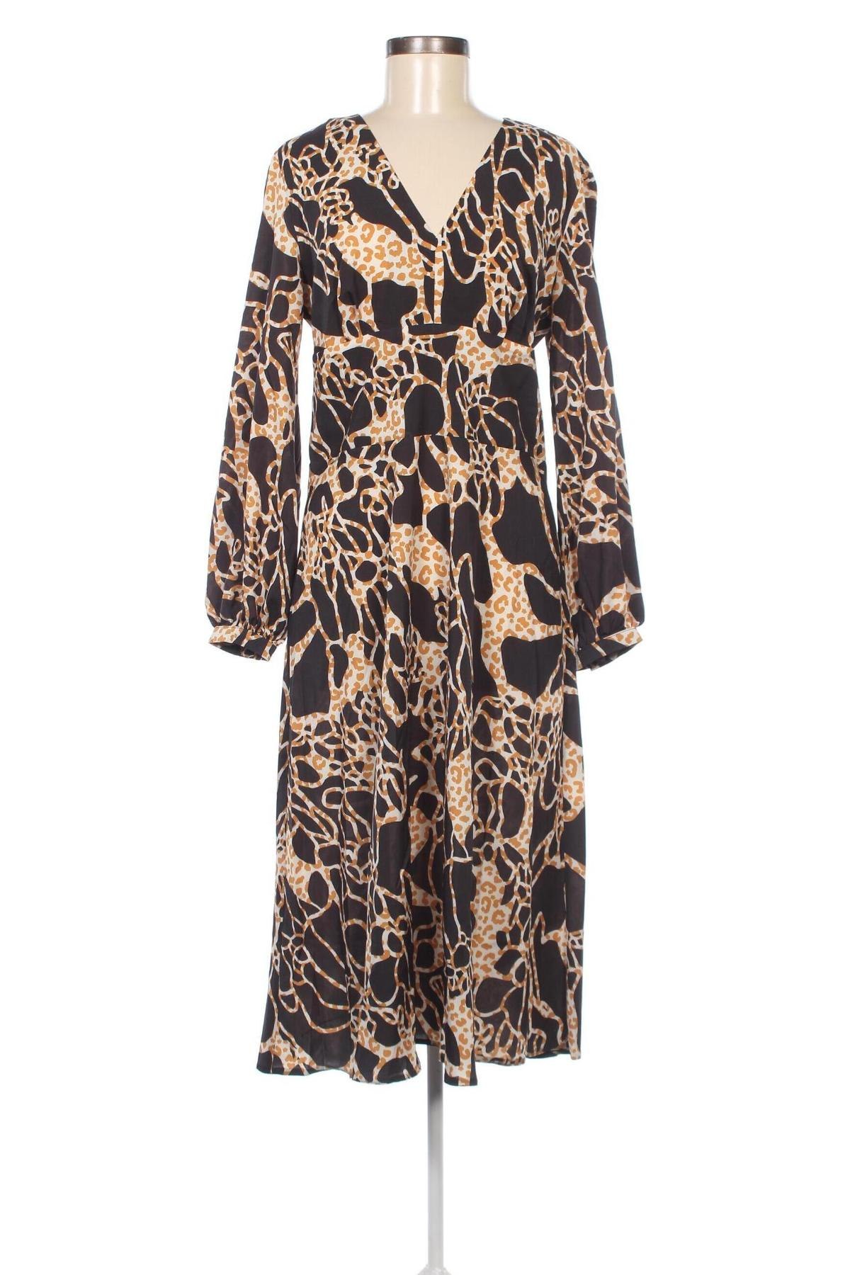 Φόρεμα Nife, Μέγεθος L, Χρώμα Πολύχρωμο, Τιμή 90,21 €