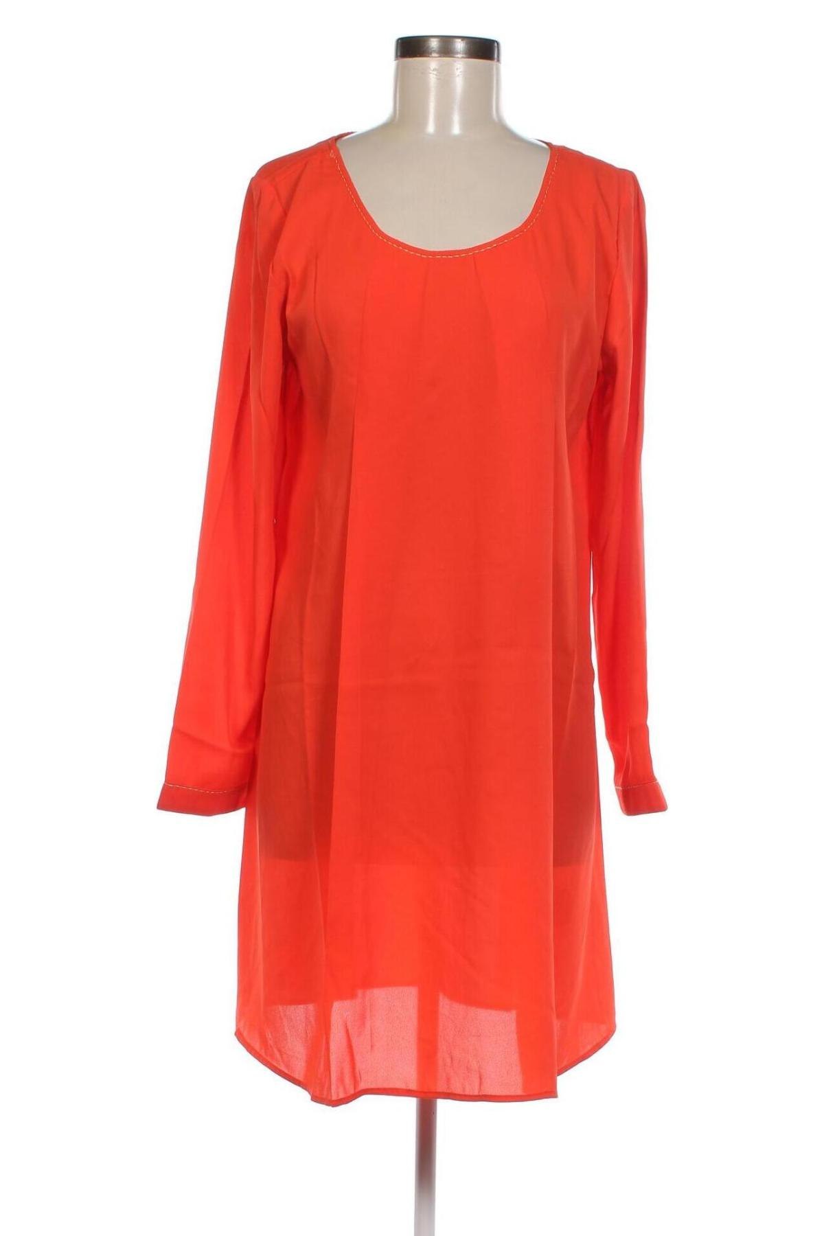 Kleid Nitya, Größe M, Farbe Rot, Preis € 5,22