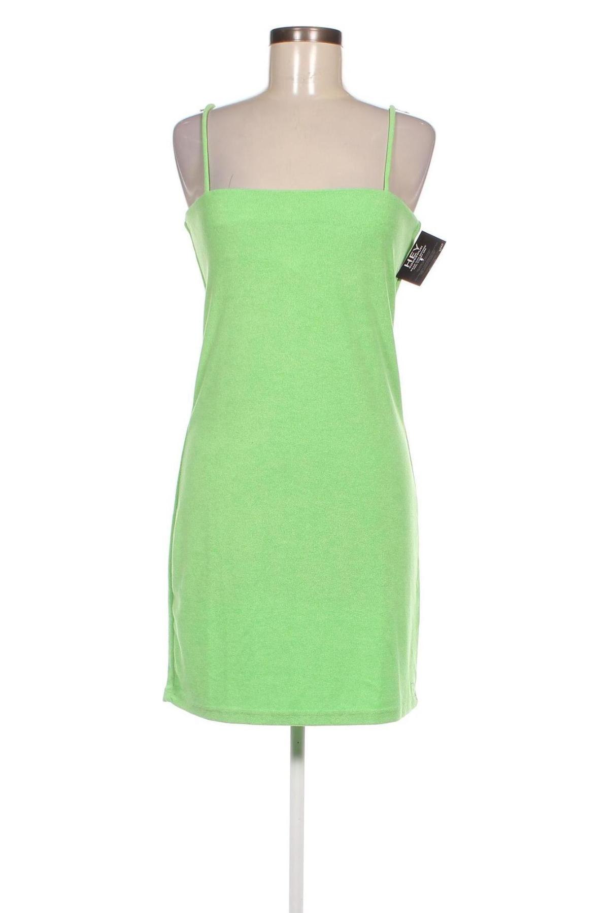 Šaty  Nly Trend, Velikost M, Barva Zelená, Cena  173,00 Kč