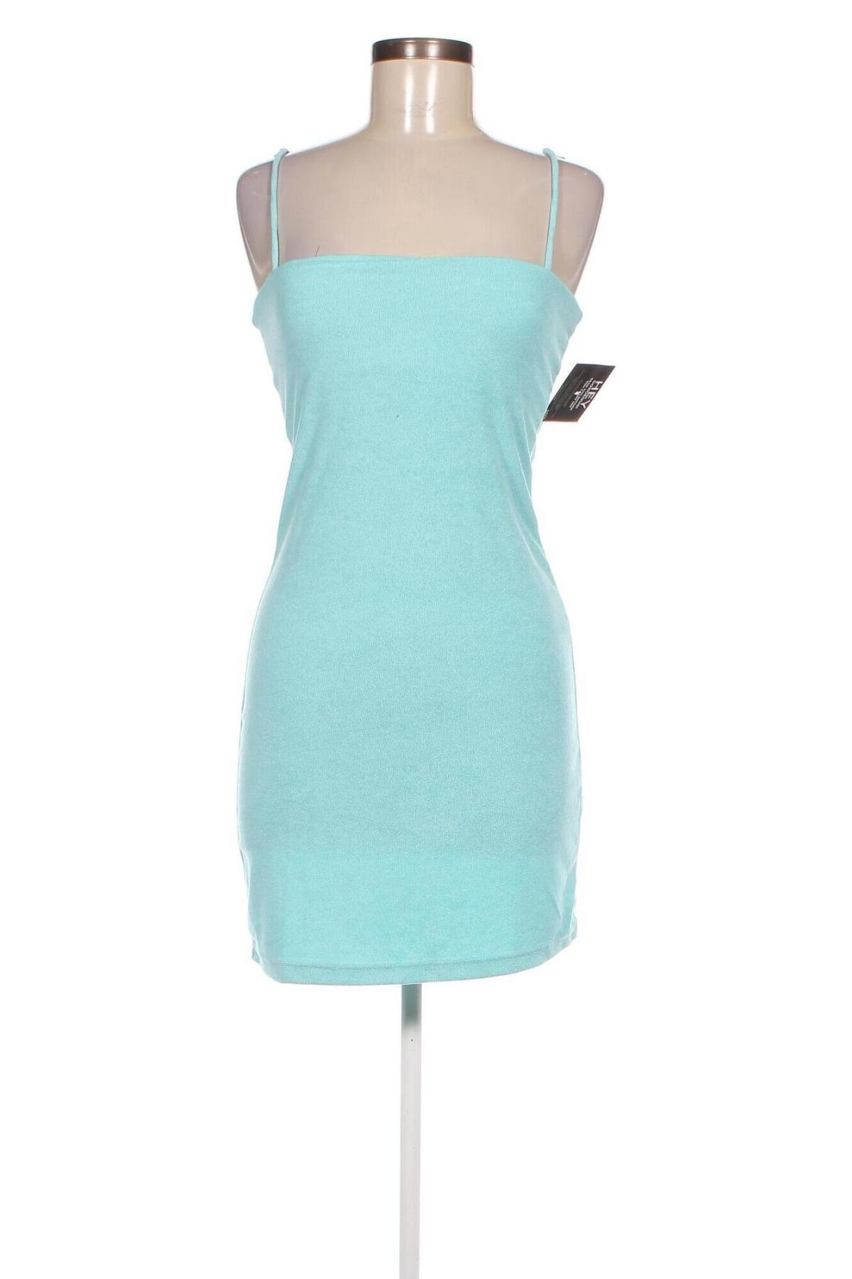 Kleid Nly Trend, Größe S, Farbe Grün, Preis 6,16 €