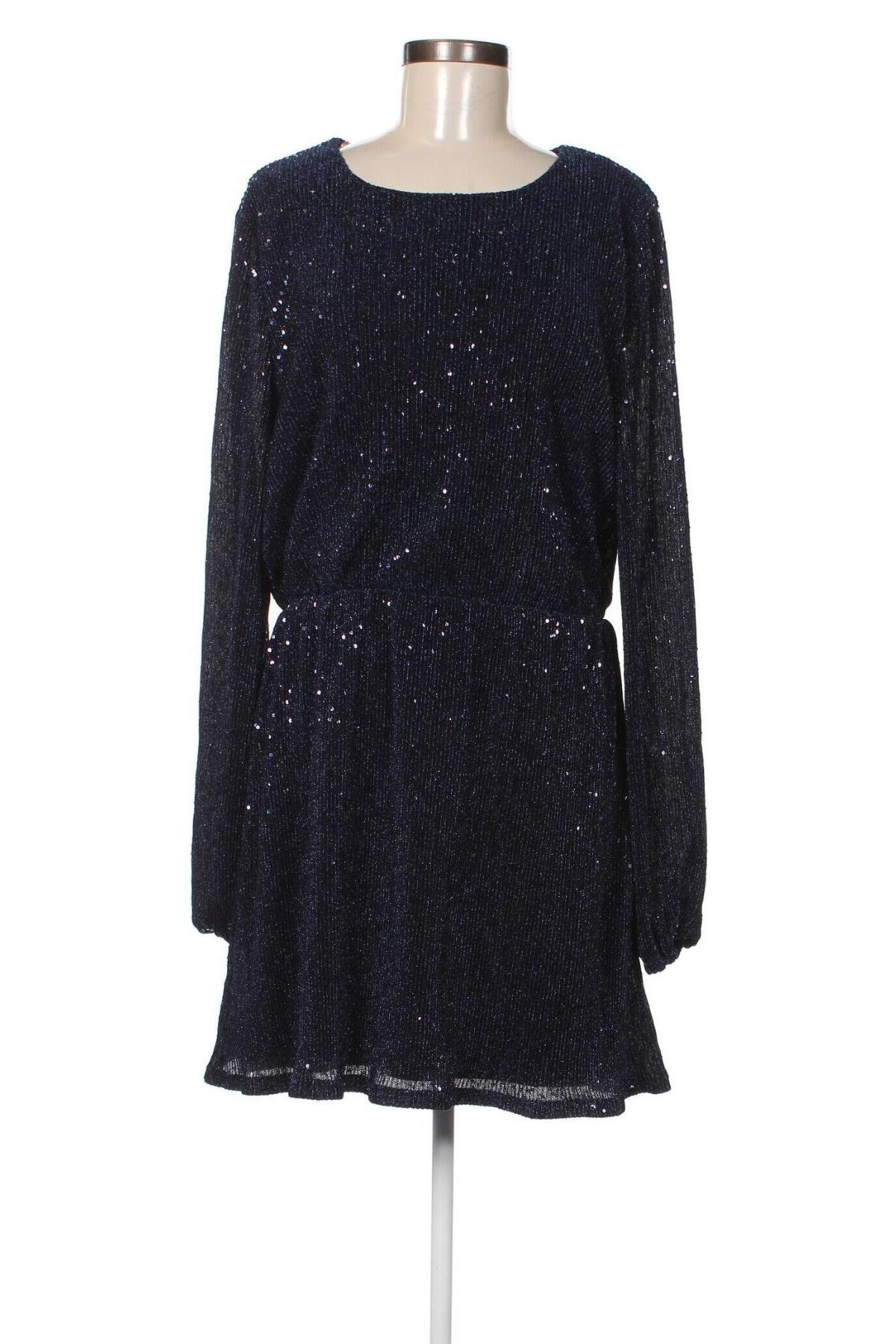 Sukienka Nly Trend, Rozmiar XL, Kolor Niebieski, Cena 185,52 zł