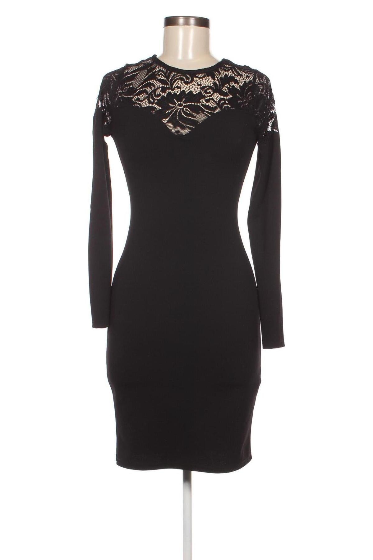 Φόρεμα Nly Trend, Μέγεθος S, Χρώμα Μαύρο, Τιμή 3,77 €