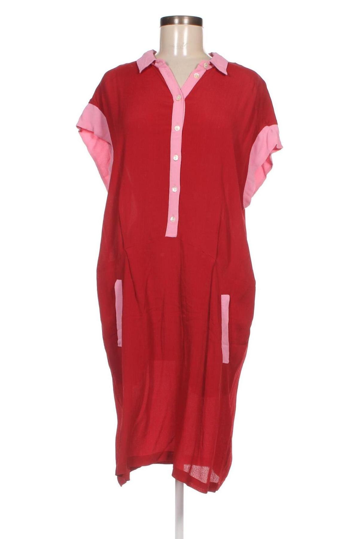 Šaty  Numph, Velikost M, Barva Červená, Cena  380,00 Kč