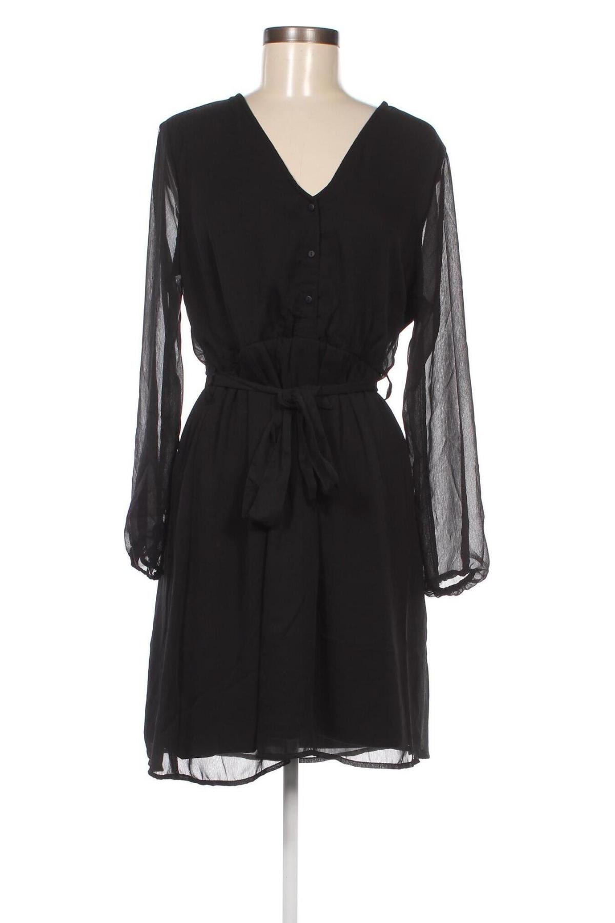 Φόρεμα ONLY, Μέγεθος L, Χρώμα Μαύρο, Τιμή 8,07 €