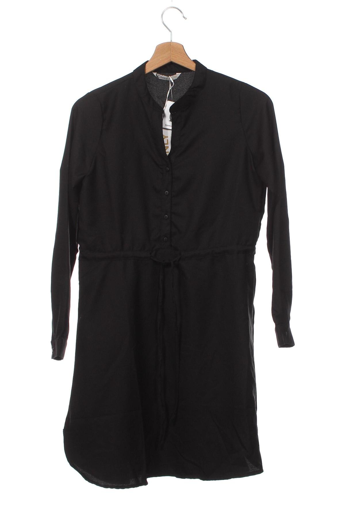 Φόρεμα ONLY, Μέγεθος XXS, Χρώμα Μαύρο, Τιμή 5,57 €