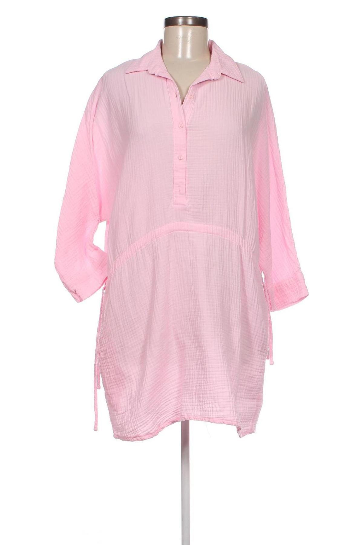 Kleid ONLY, Größe XS, Farbe Rosa, Preis 22,00 €