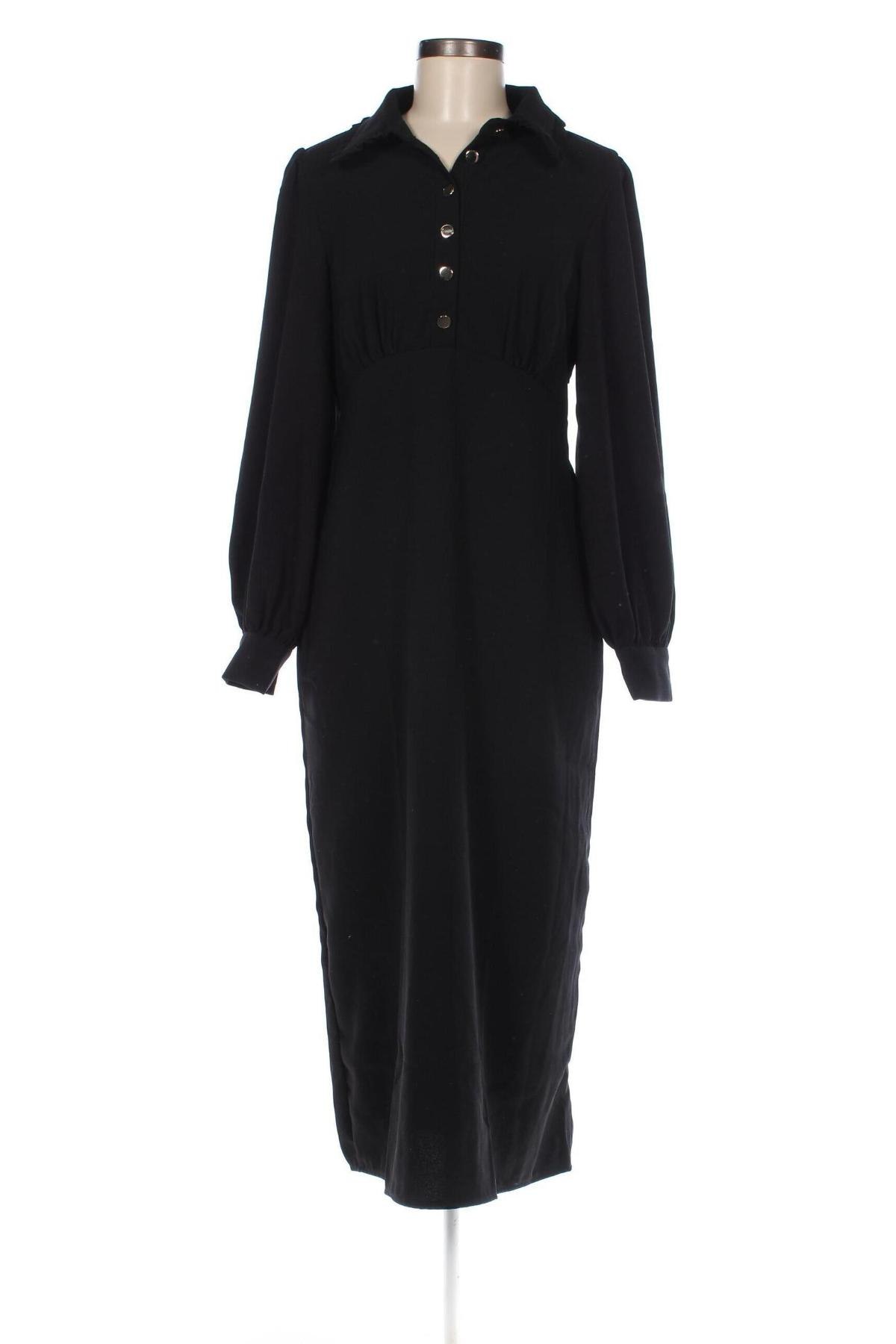 Φόρεμα Oasis, Μέγεθος L, Χρώμα Μαύρο, Τιμή 52,58 €