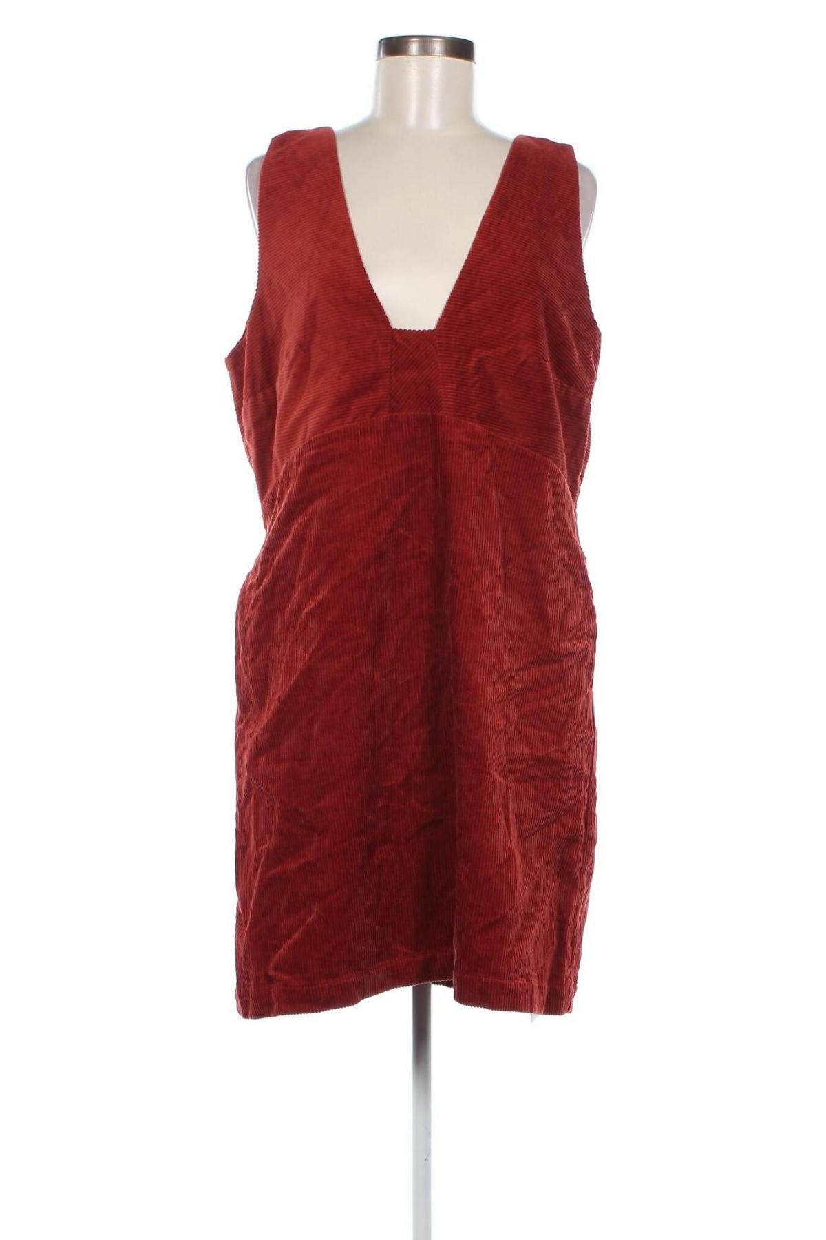 Kleid Oliver Bonas, Größe XL, Farbe Braun, Preis € 5,21
