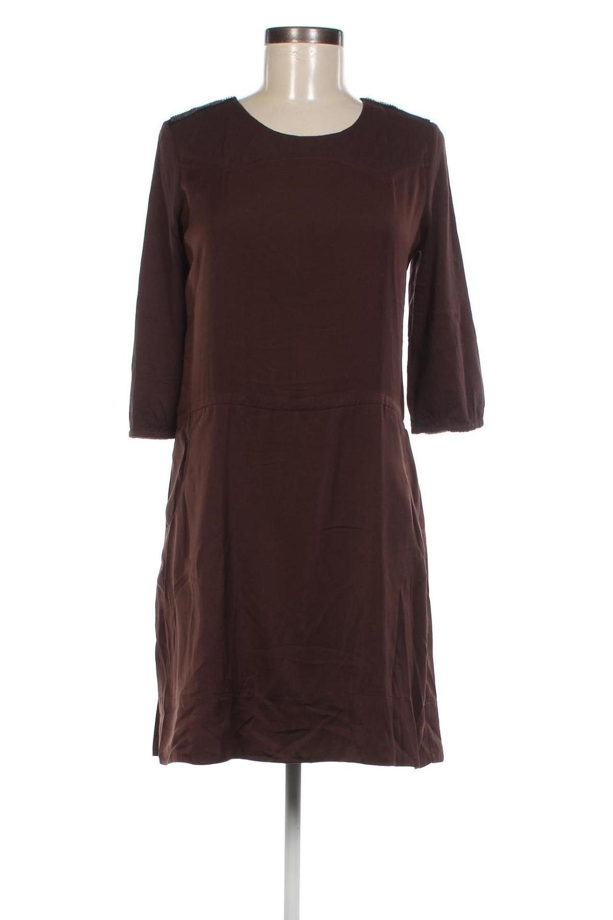 Kleid Orsay, Größe M, Farbe Braun, Preis 3,03 €