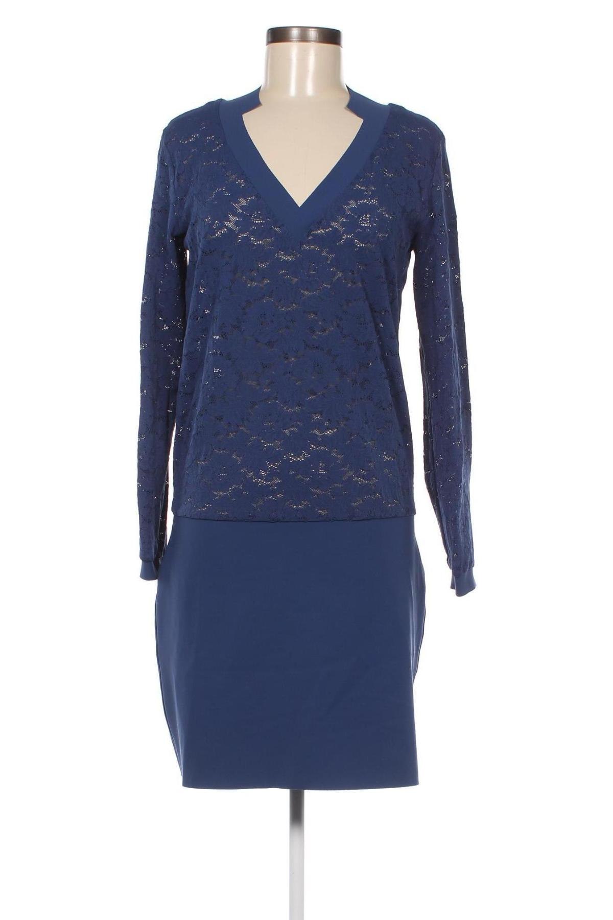 Šaty  Pain De Sucre, Veľkosť M, Farba Modrá, Cena  33,38 €