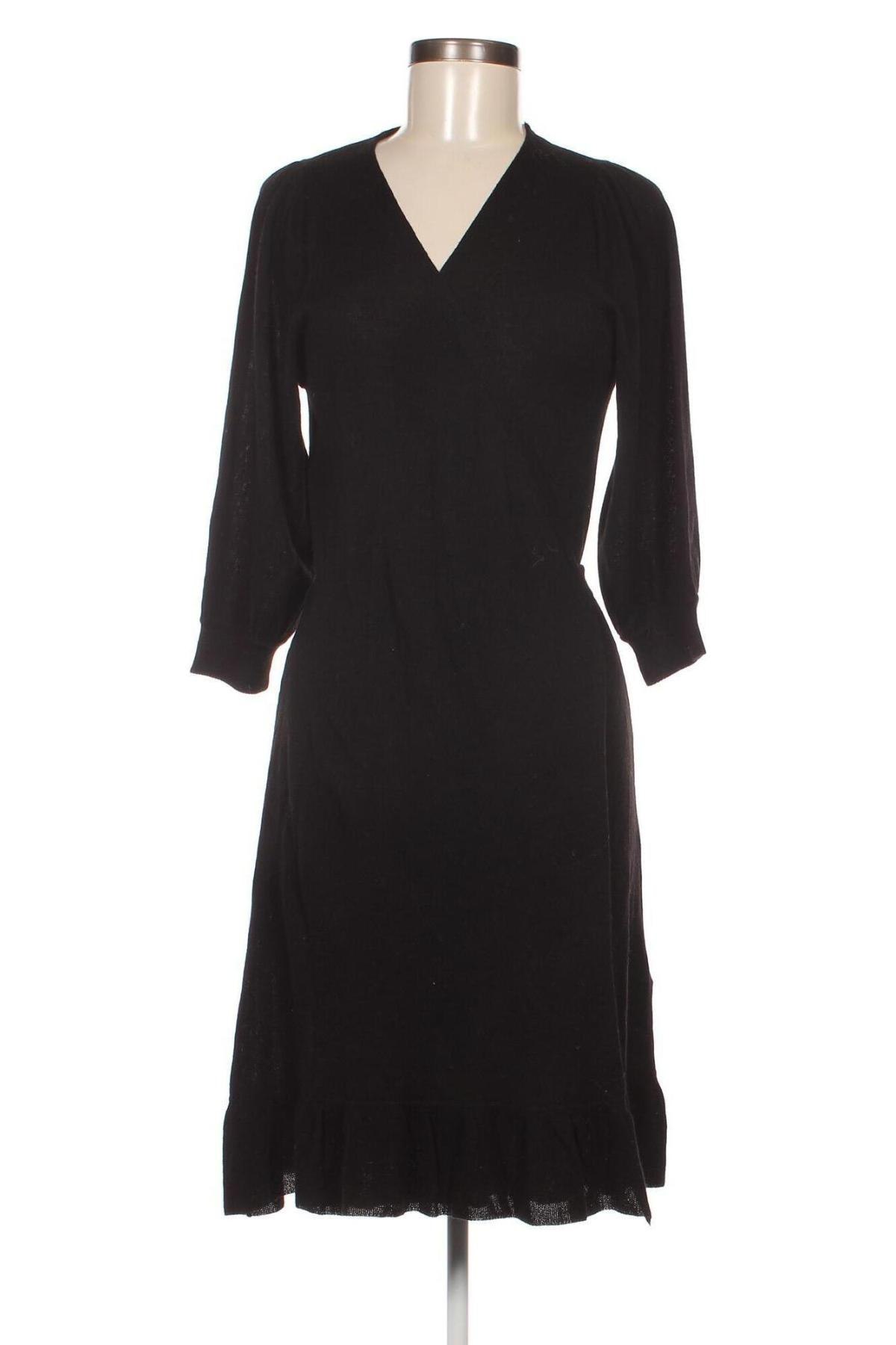 Φόρεμα Part Two, Μέγεθος M, Χρώμα Μαύρο, Τιμή 25,91 €
