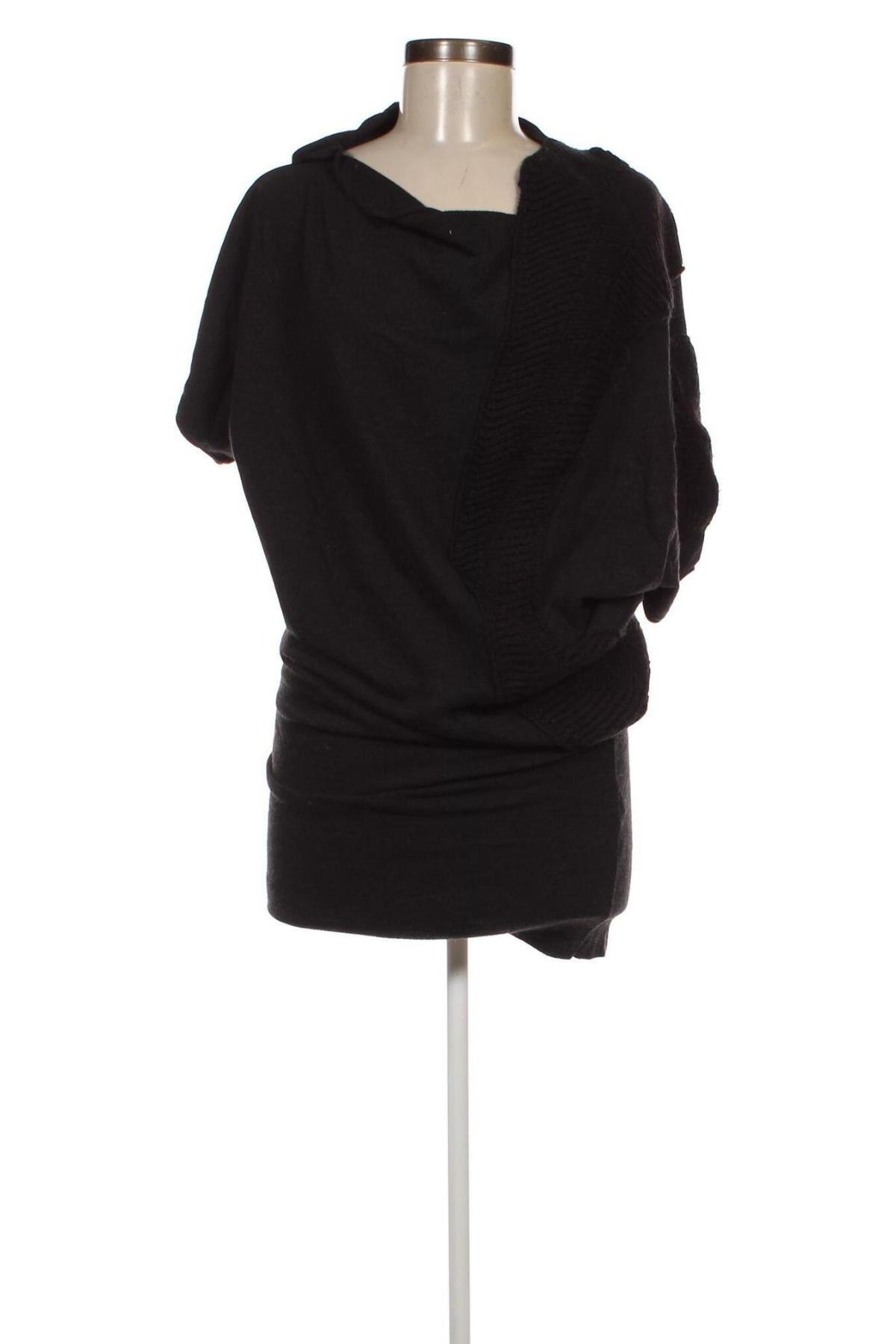 Φόρεμα Patrizia Pepe, Μέγεθος S, Χρώμα Γκρί, Τιμή 51,83 €