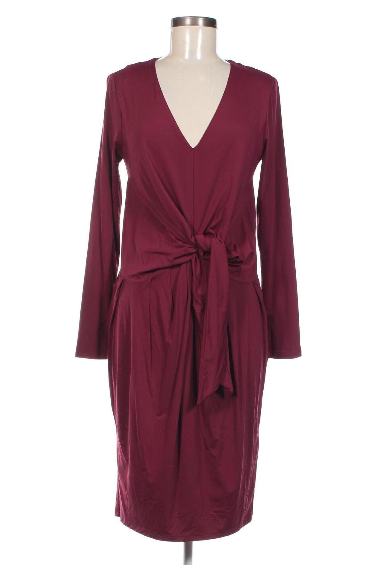 Šaty  Per Una By Marks & Spencer, Veľkosť M, Farba Červená, Cena  4,63 €