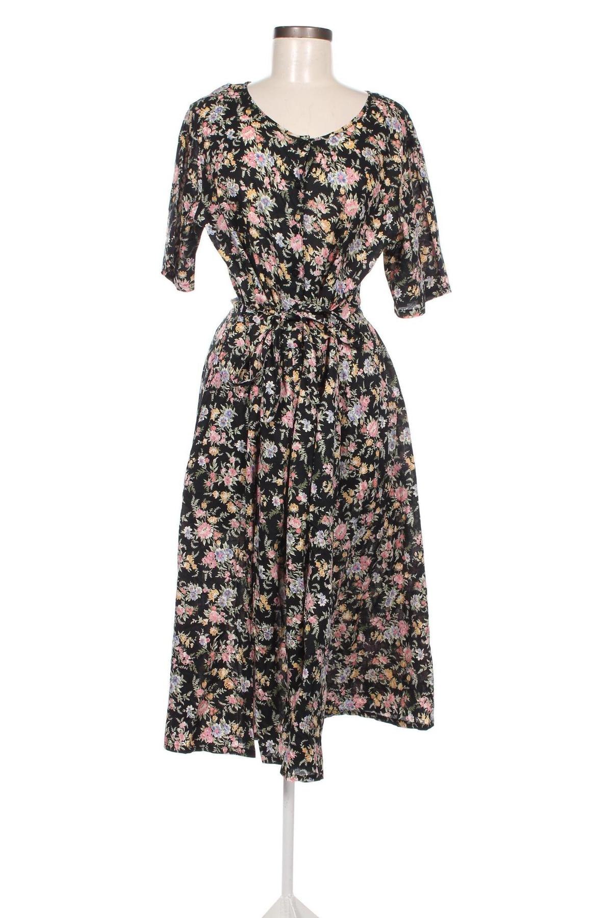 Kleid Peter Hahn, Größe XL, Farbe Mehrfarbig, Preis 30,00 €