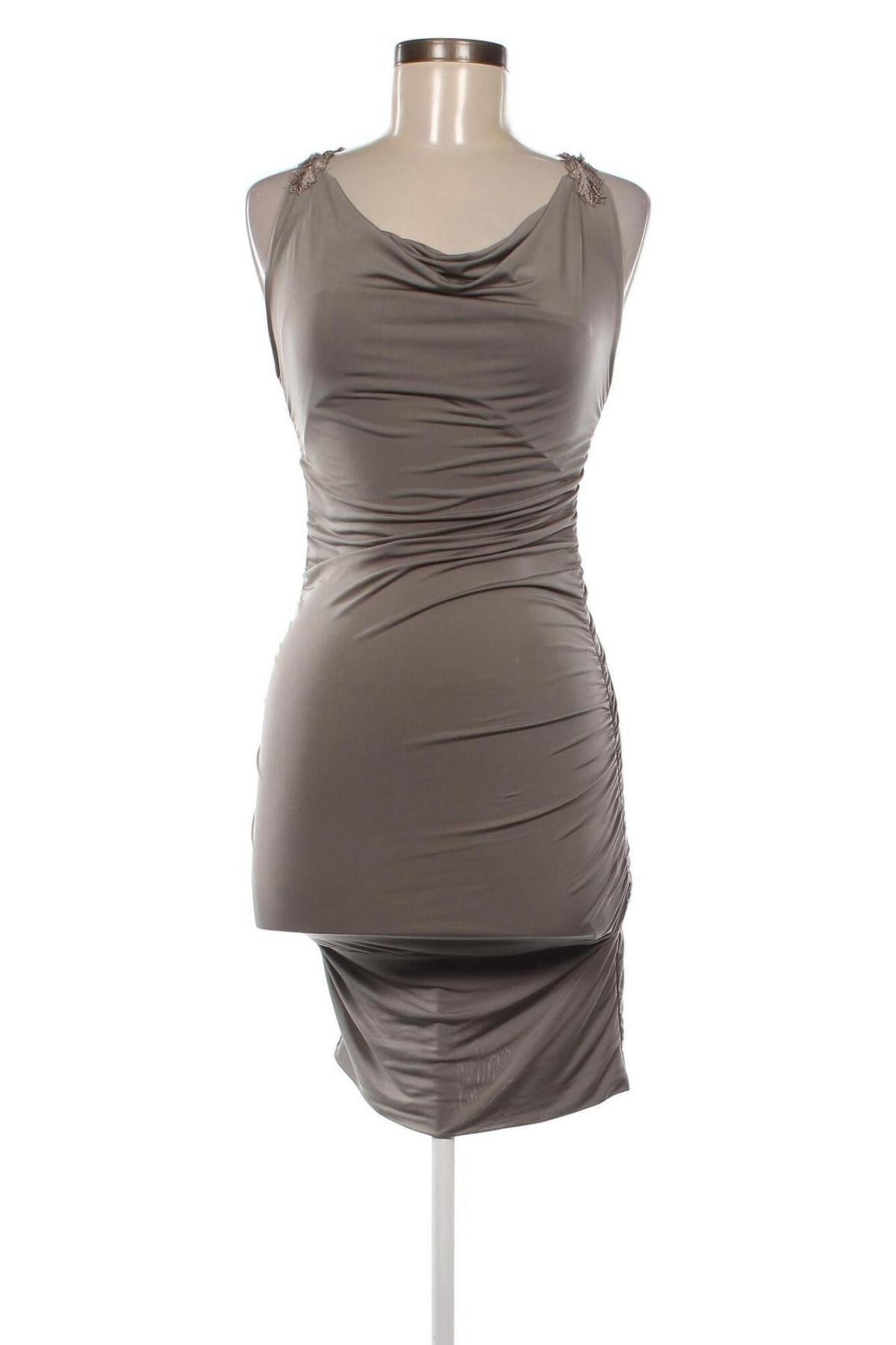 Kleid Piazza Italia, Größe S, Farbe Grün, Preis 7,90 €