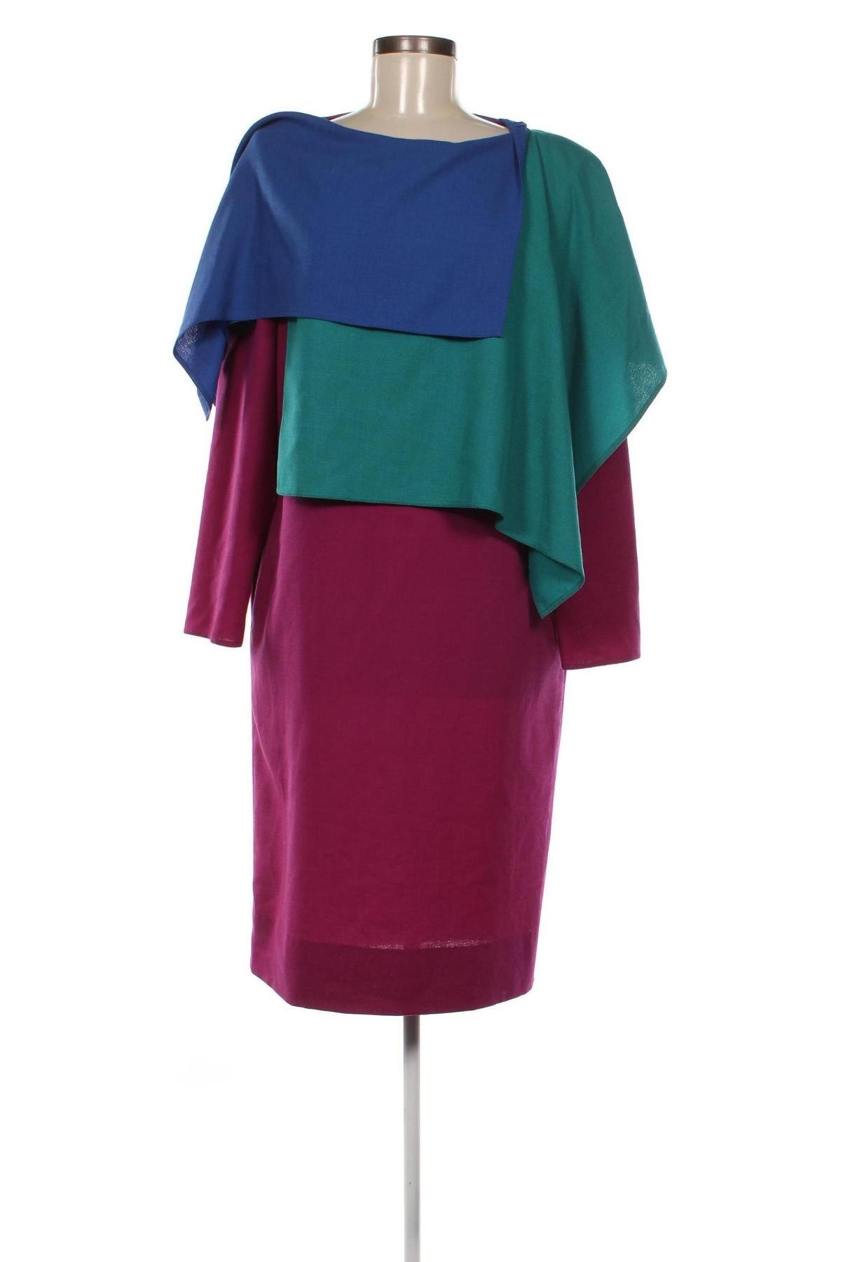 Φόρεμα Pierre Cardin, Μέγεθος XL, Χρώμα Πολύχρωμο, Τιμή 15,86 €