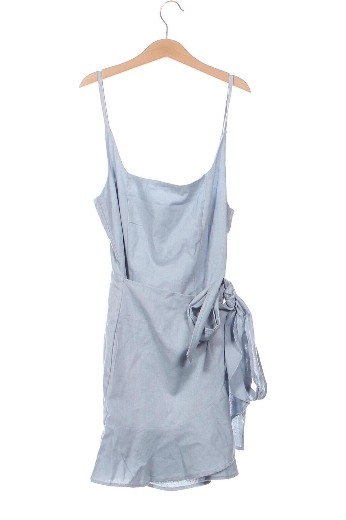 Φόρεμα Princess Polly, Μέγεθος XS, Χρώμα Μπλέ, Τιμή 35,88 €