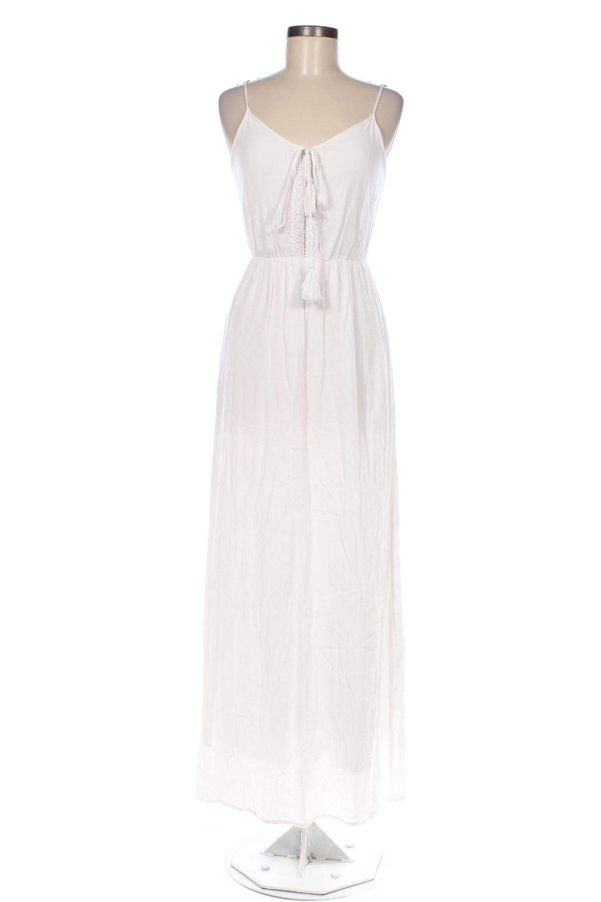 Kleid Promod, Größe S, Farbe Weiß, Preis € 17,00