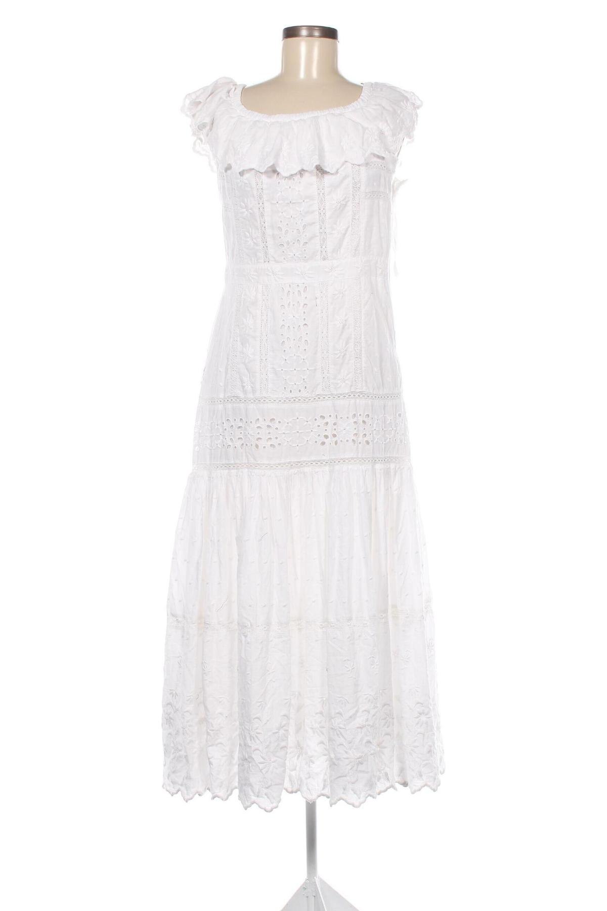Φόρεμα Ralph Lauren, Μέγεθος M, Χρώμα Λευκό, Τιμή 118,69 €