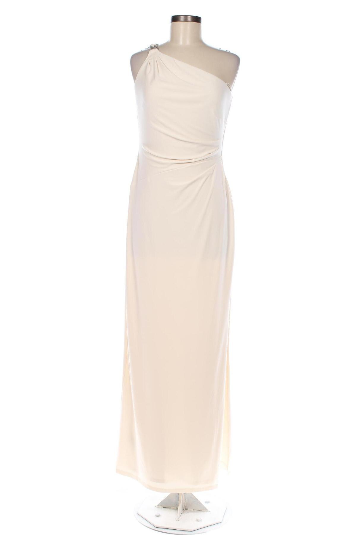 Kleid Ralph Lauren, Größe M, Farbe Ecru, Preis 131,99 €