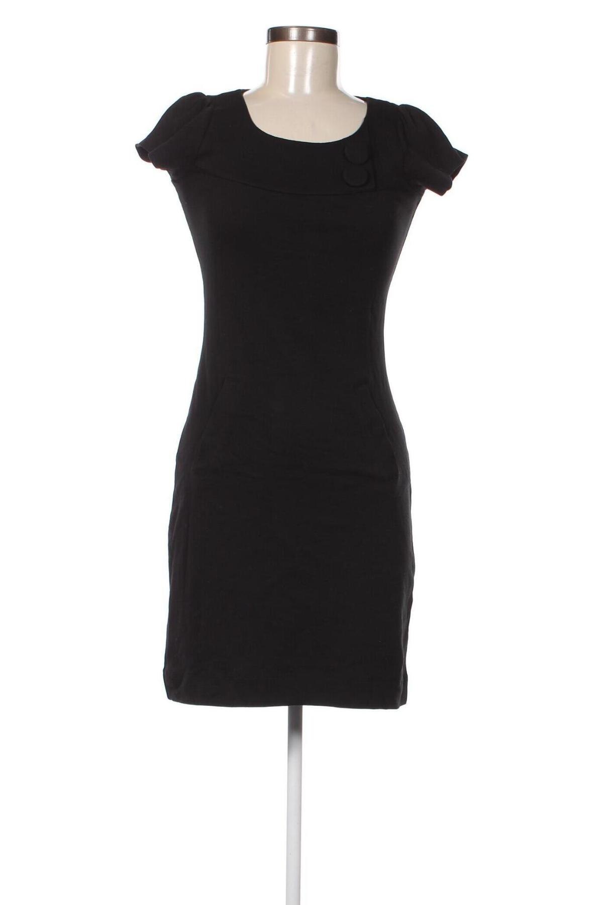 Šaty  Reflex, Veľkosť XS, Farba Čierna, Cena  4,27 €