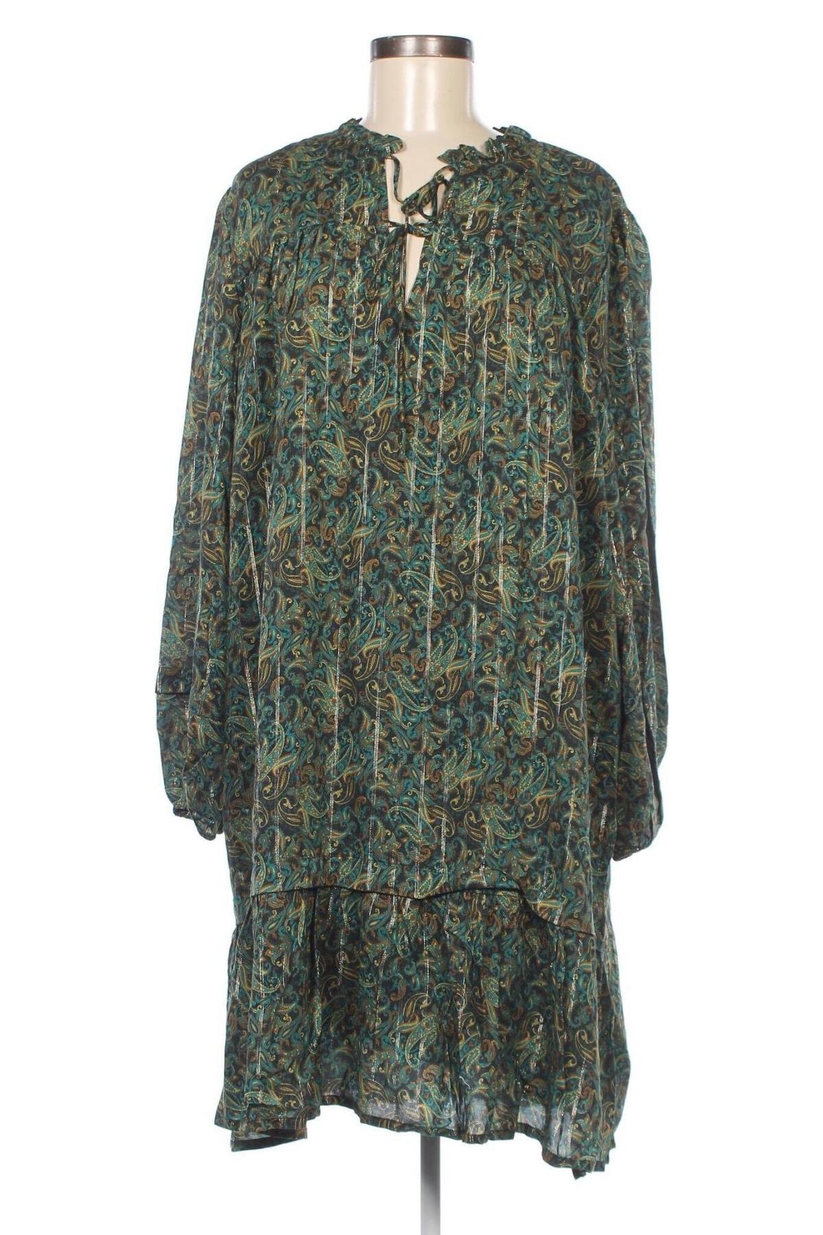 Φόρεμα Replay, Μέγεθος XL, Χρώμα Πολύχρωμο, Τιμή 133,51 €