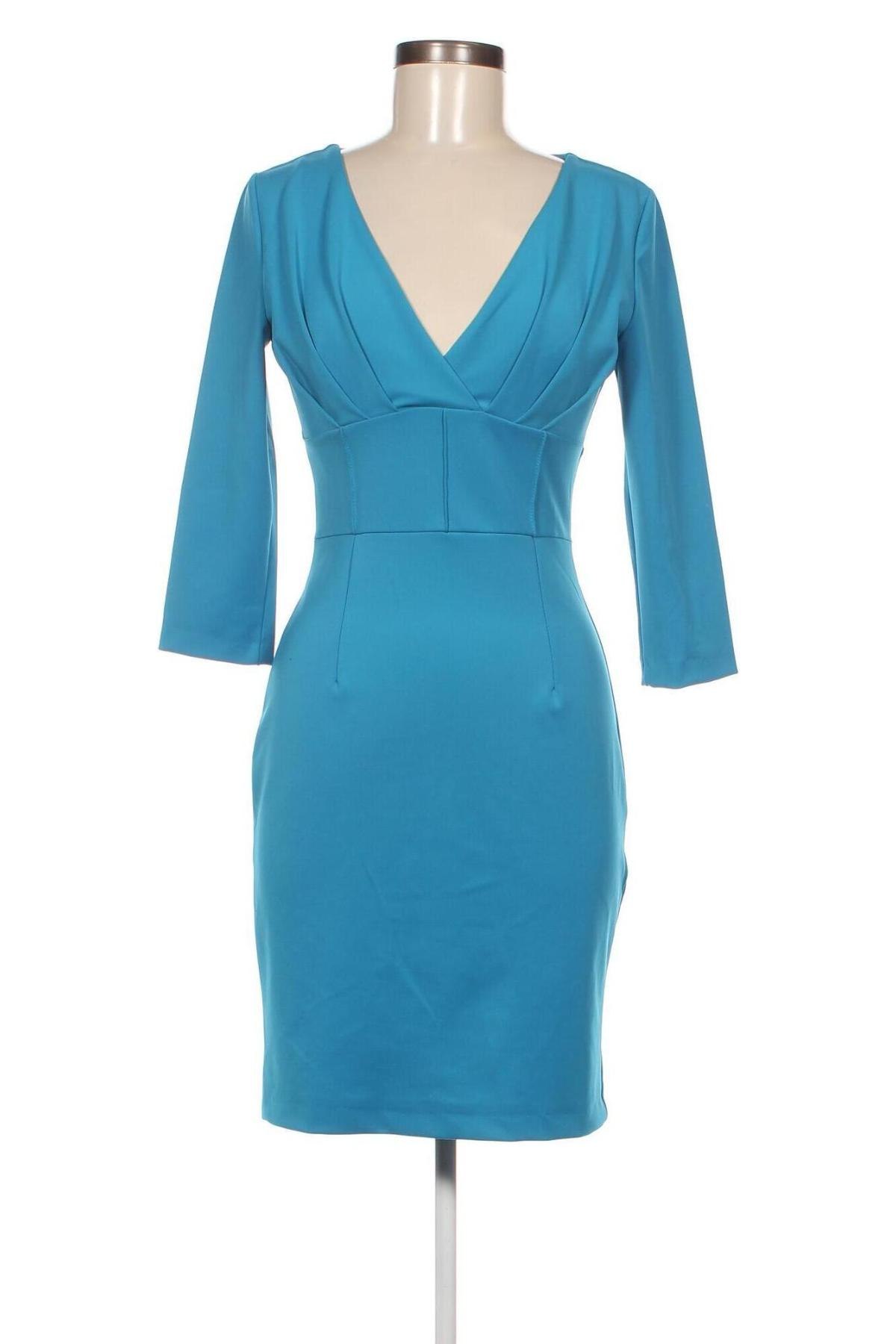 Φόρεμα Rinascimento, Μέγεθος M, Χρώμα Μπλέ, Τιμή 89,38 €