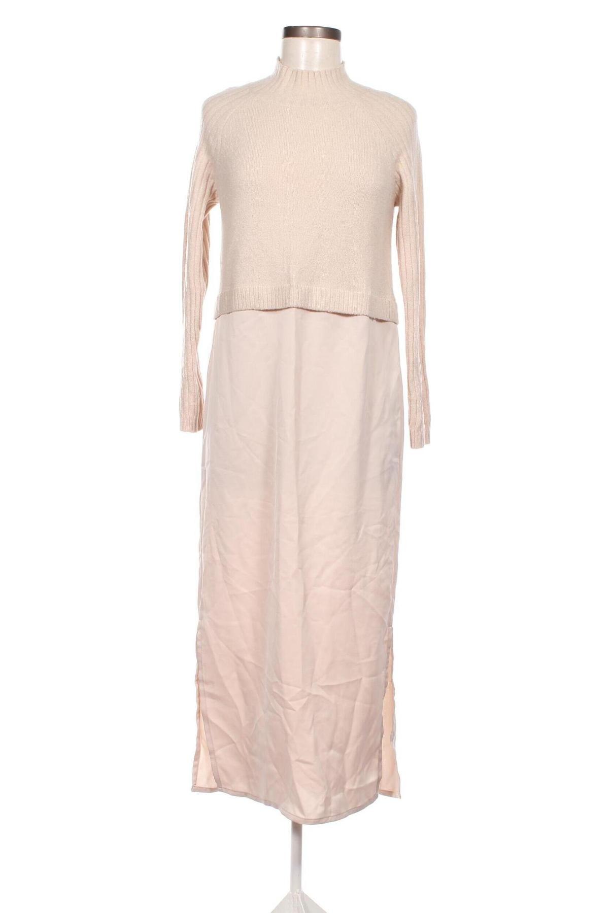 Kleid River Island, Größe S, Farbe Beige, Preis 10,43 €