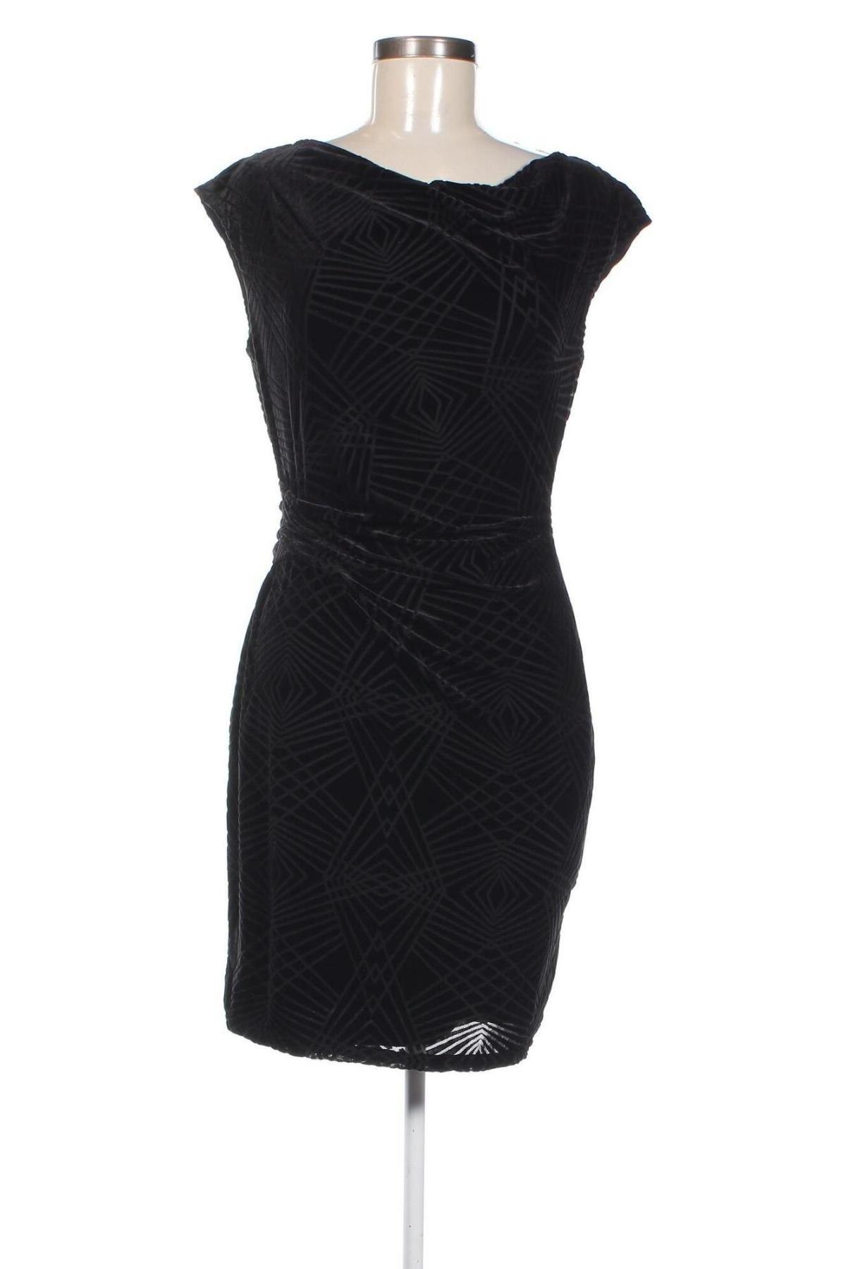 Kleid Roman, Größe M, Farbe Schwarz, Preis 6,20 €