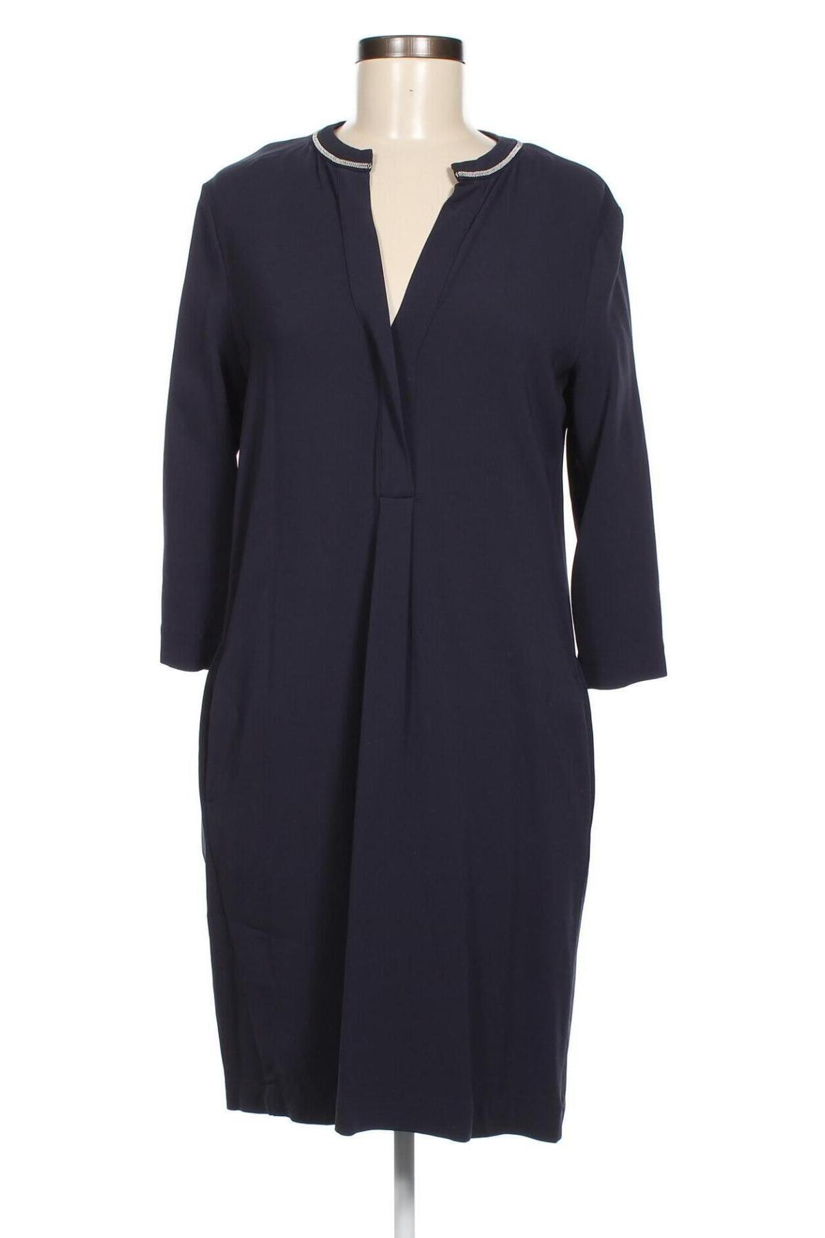 Kleid S.Oliver Black Label, Größe M, Farbe Blau, Preis 41,06 €