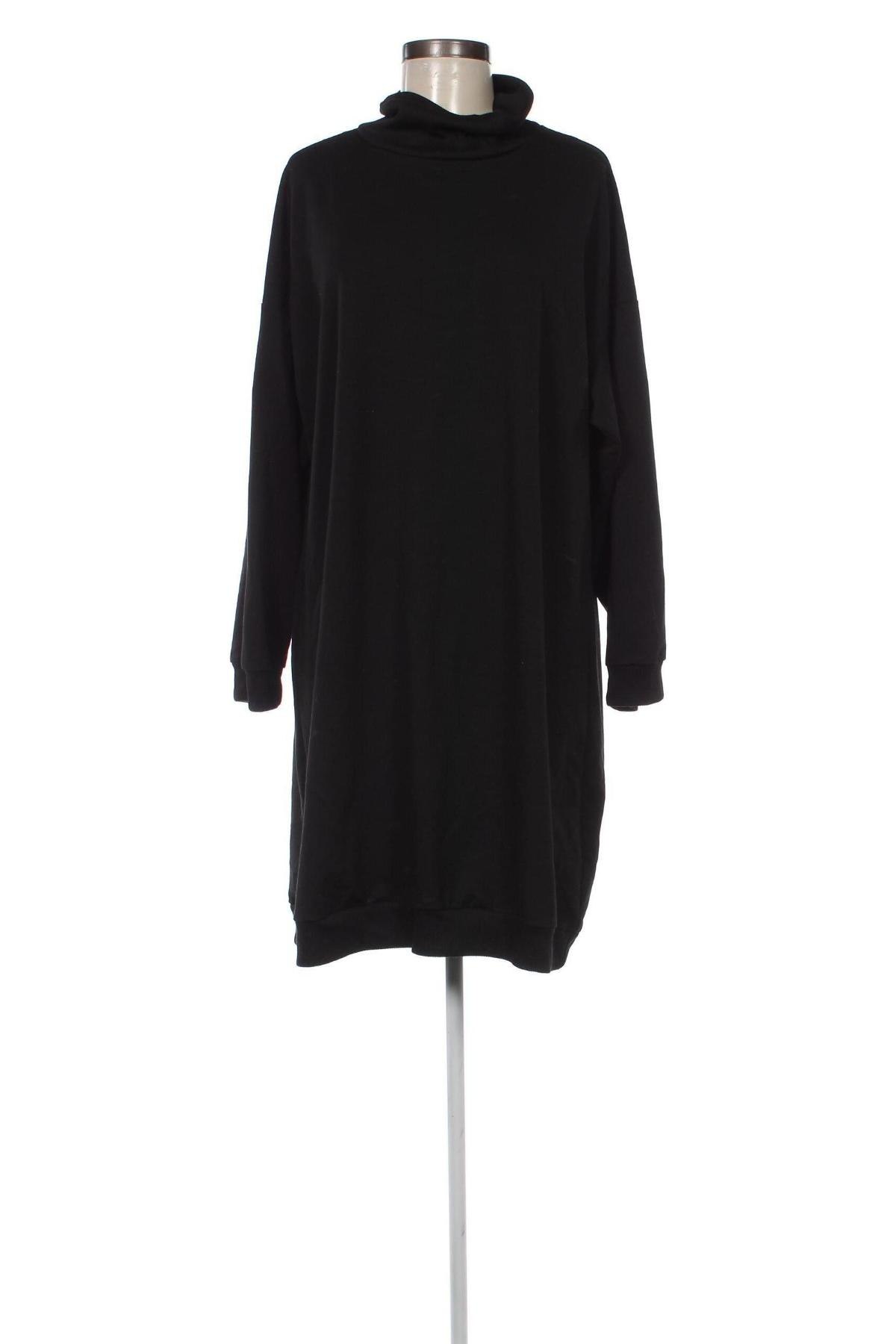 Kleid SHEIN, Größe 3XL, Farbe Schwarz, Preis 4,04 €