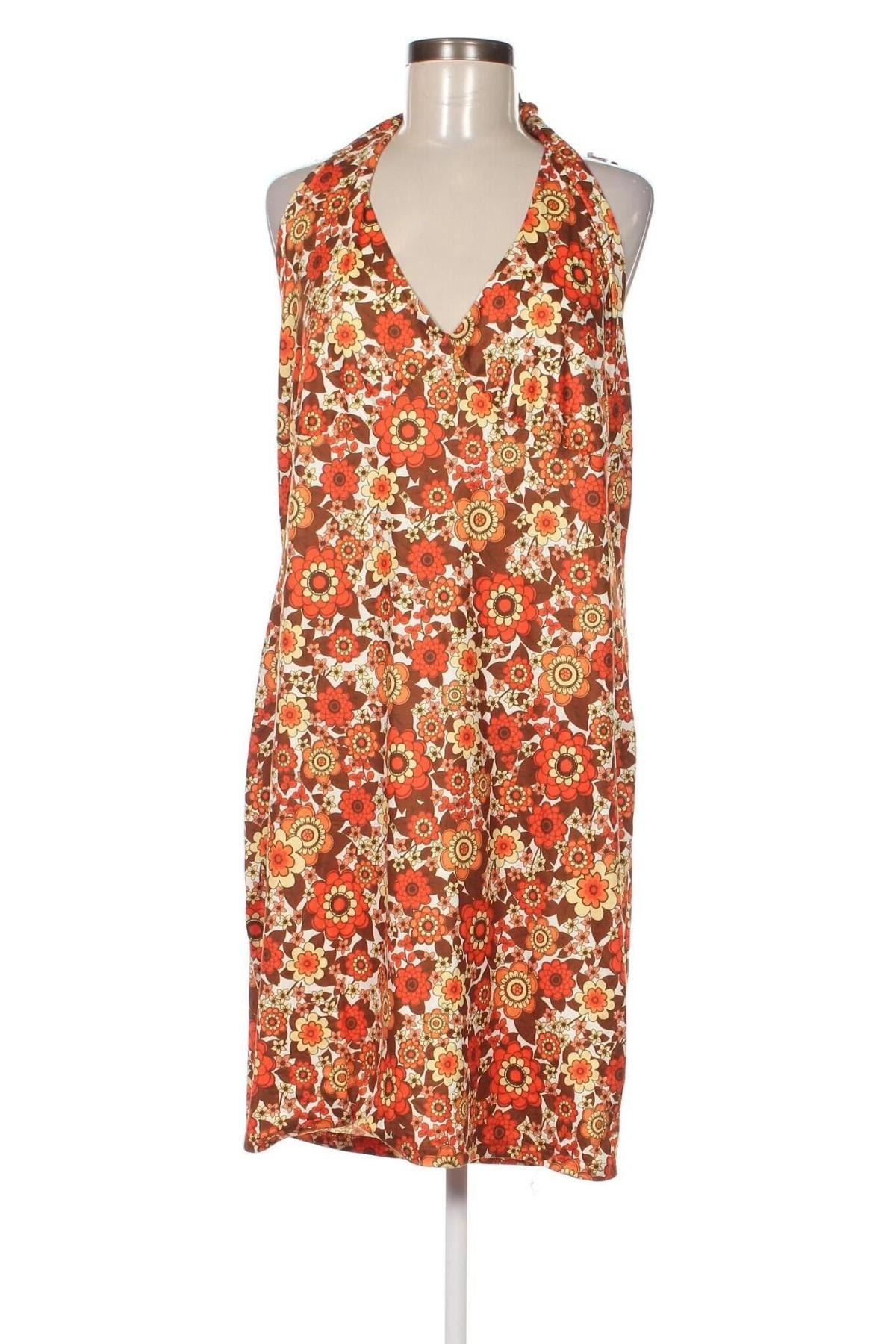 Kleid SHEIN, Größe 4XL, Farbe Mehrfarbig, Preis € 4,44