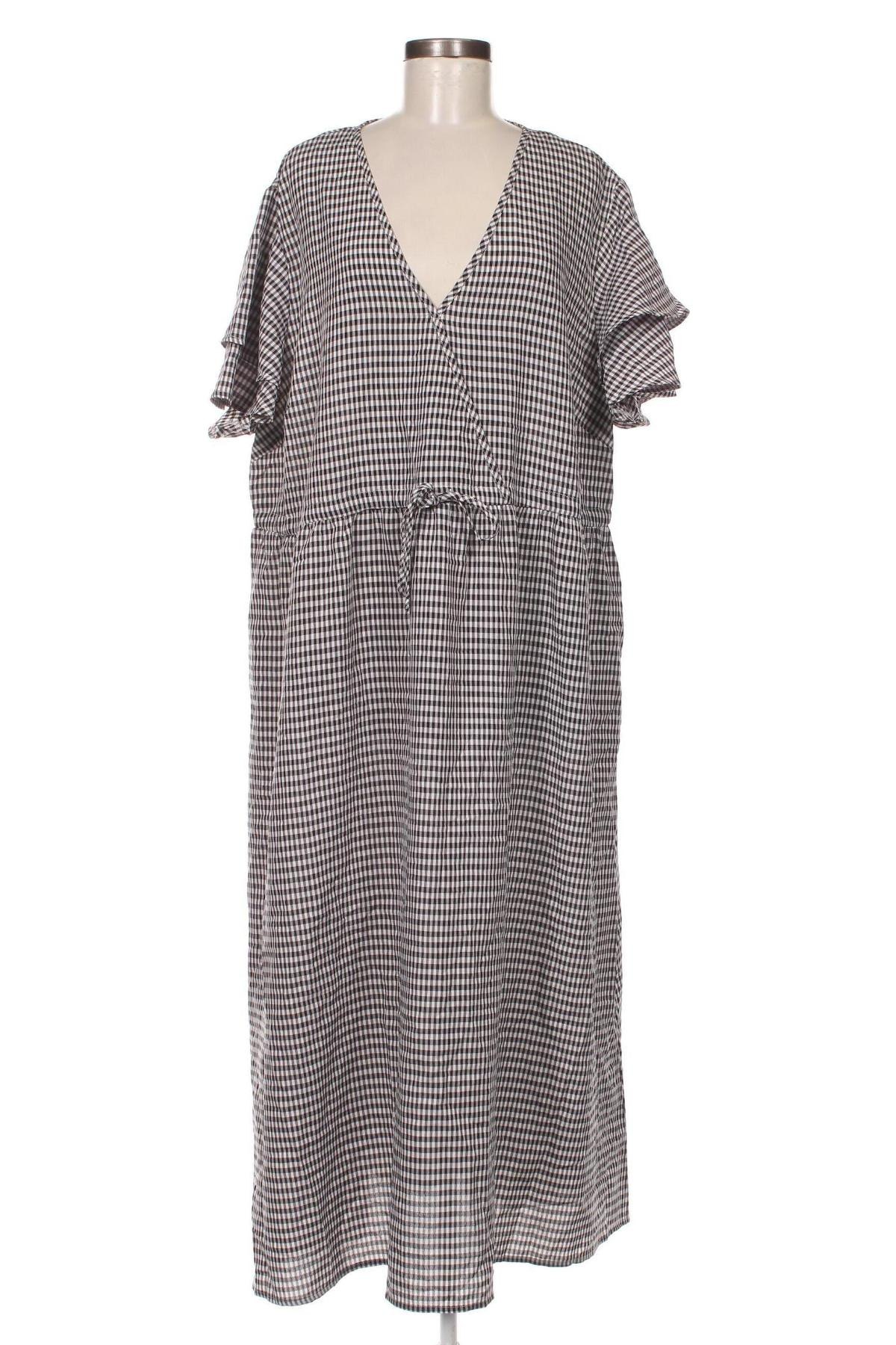 Kleid SHEIN, Größe 4XL, Farbe Mehrfarbig, Preis € 19,17