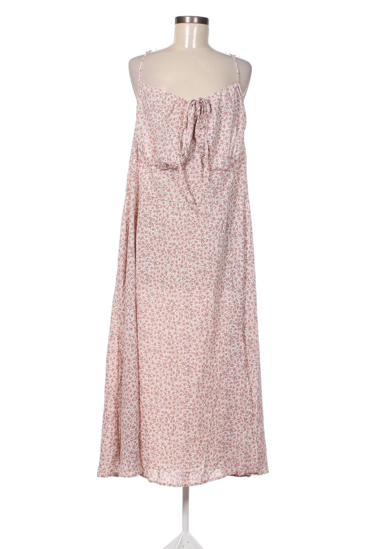 Sukienka SHEIN, Rozmiar XL, Kolor Kolorowy, Cena 61,22 zł
