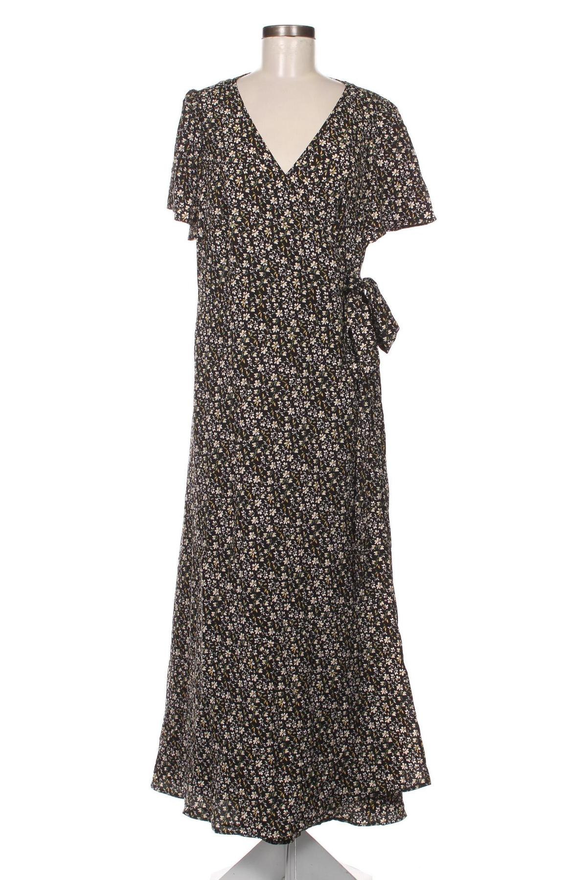 Kleid SHEIN, Größe 3XL, Farbe Mehrfarbig, Preis 20,18 €