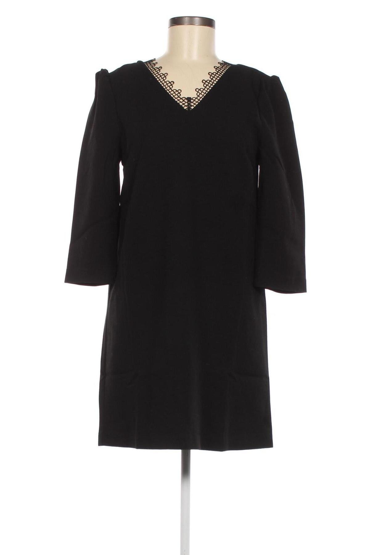 Φόρεμα SUNCOO, Μέγεθος S, Χρώμα Μαύρο, Τιμή 13,53 €