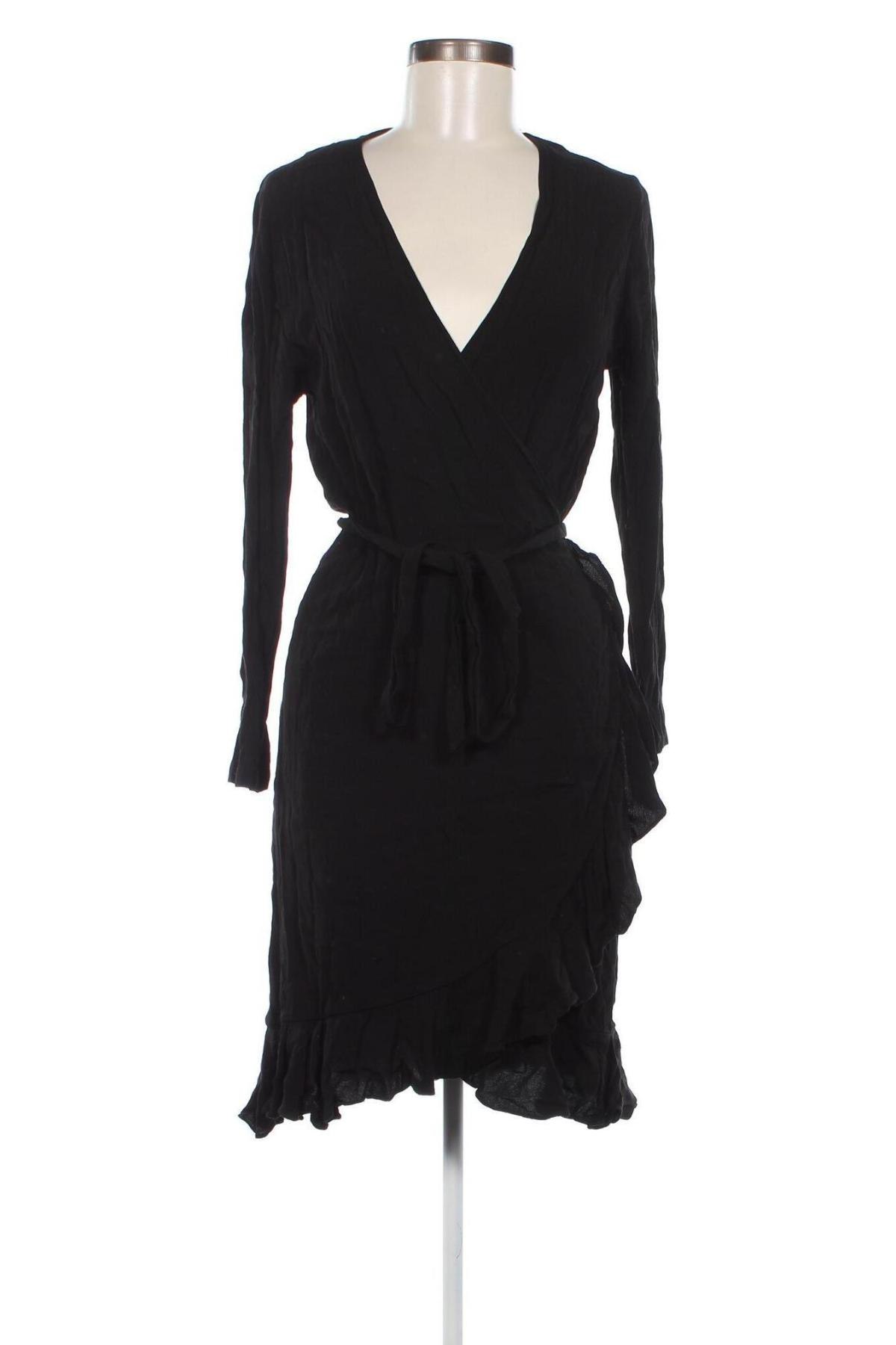 Kleid Samsoe & Samsoe, Größe M, Farbe Schwarz, Preis € 41,06