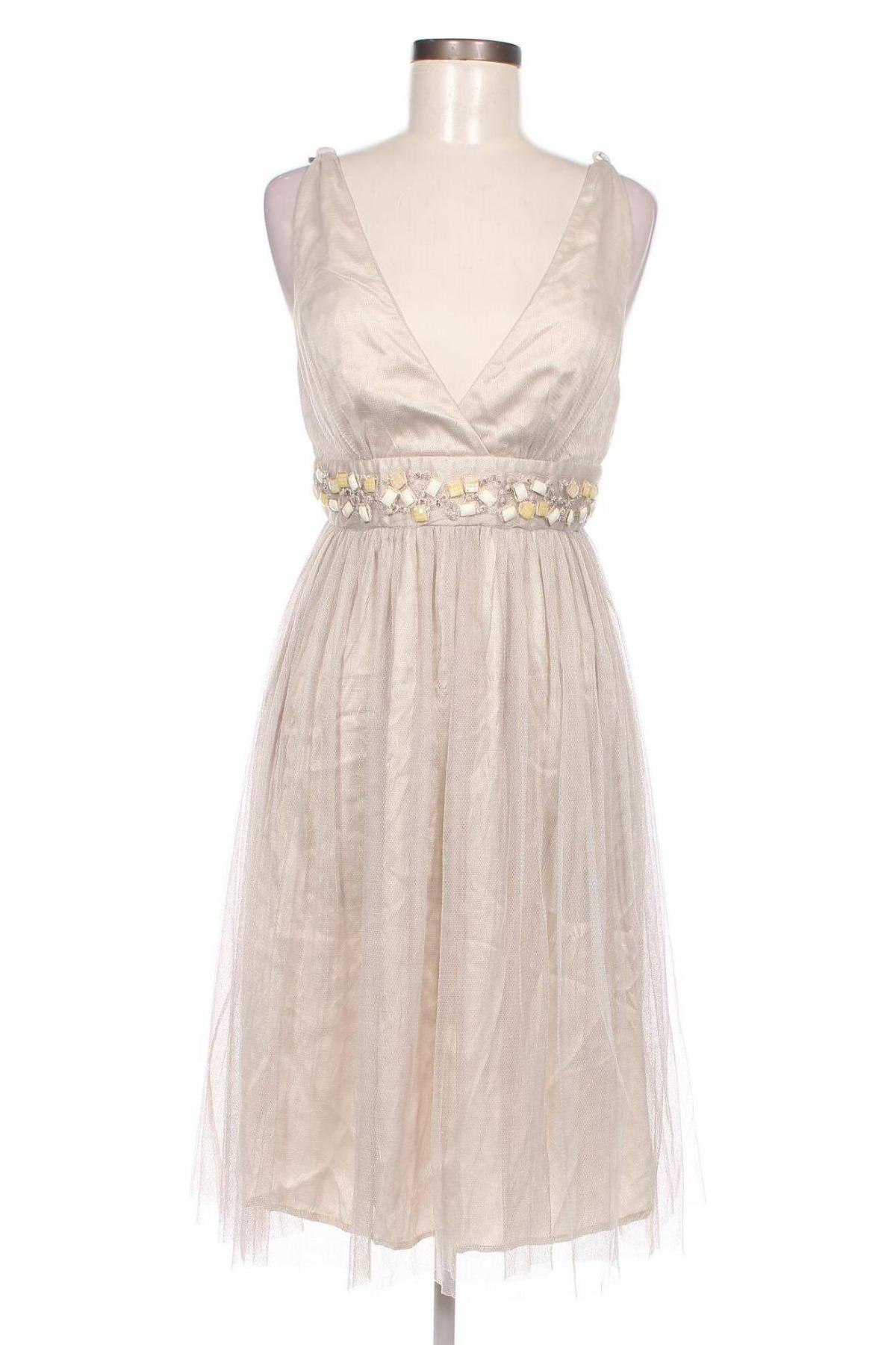 Φόρεμα Sand, Μέγεθος M, Χρώμα  Μπέζ, Τιμή 91,54 €