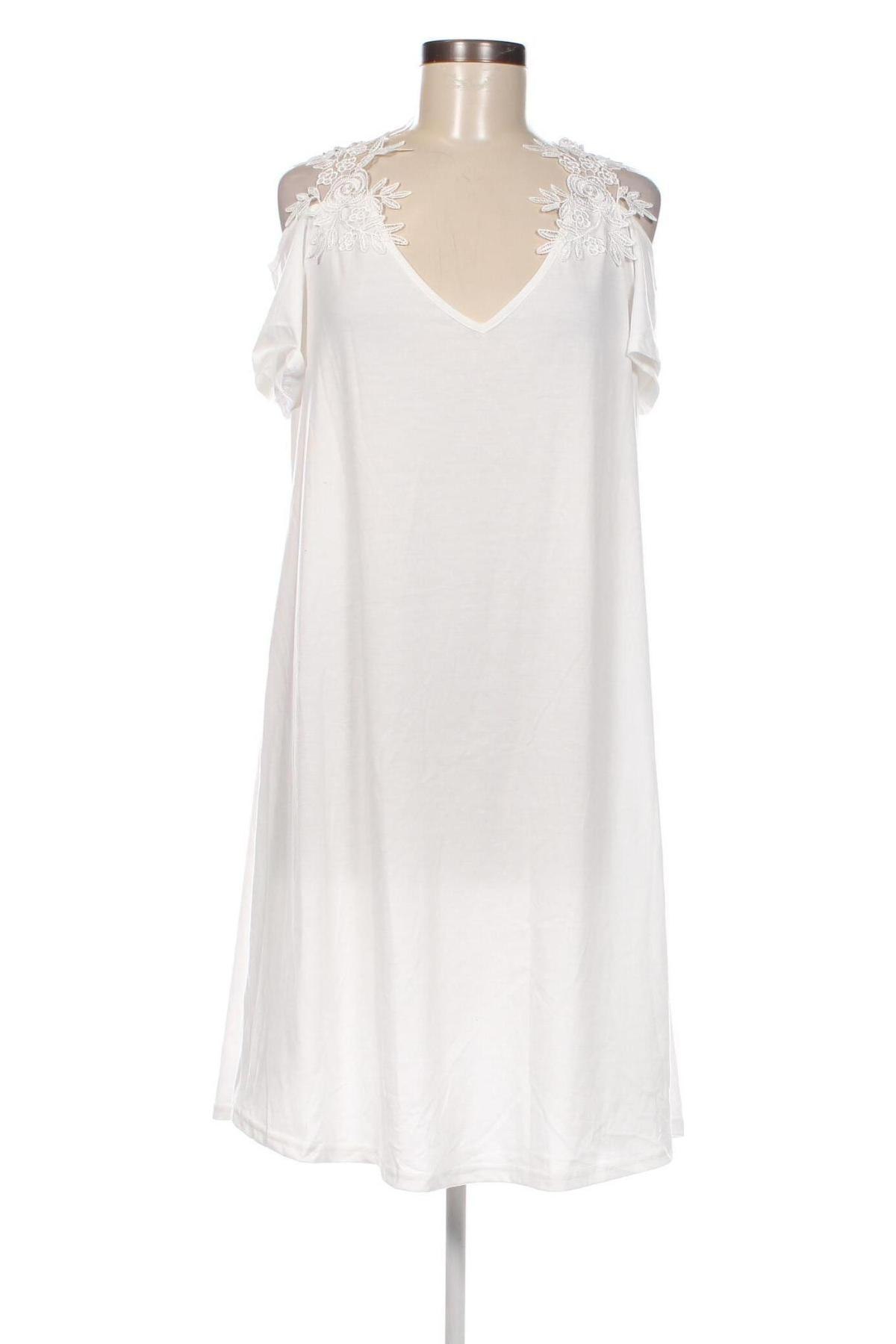 Kleid Sheilay, Größe 3XL, Farbe Weiß, Preis € 32,01