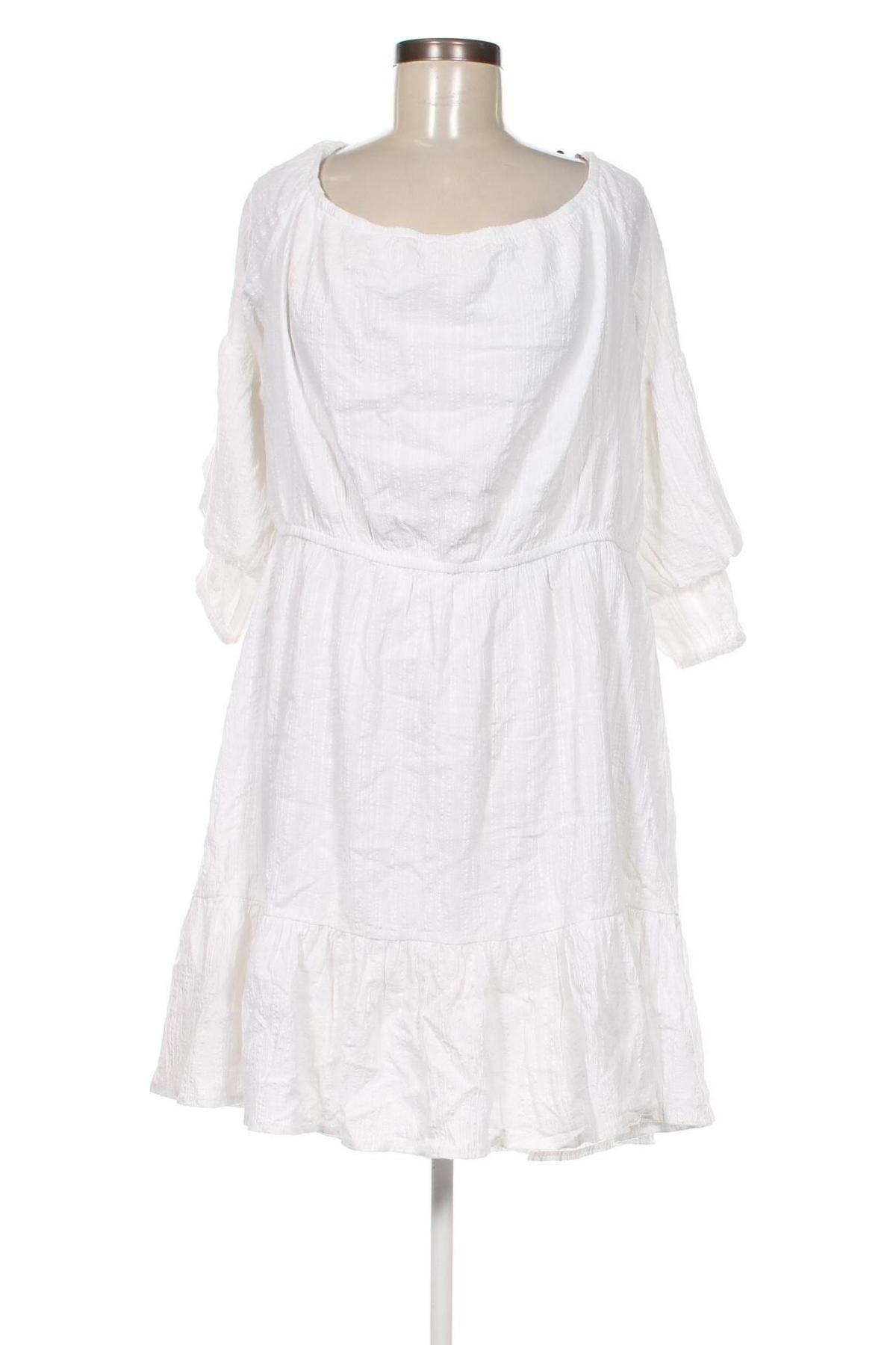 Φόρεμα Showpo, Μέγεθος XXL, Χρώμα Λευκό, Τιμή 49,84 €