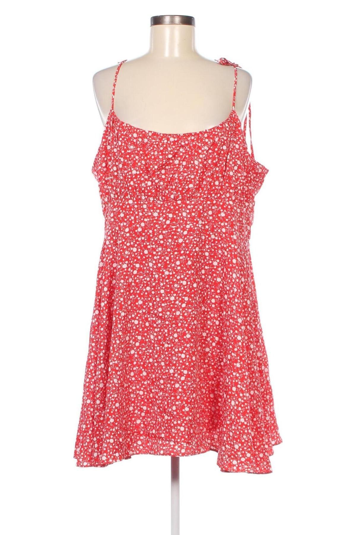 Kleid Showpo, Größe XXL, Farbe Rot, Preis € 9,70