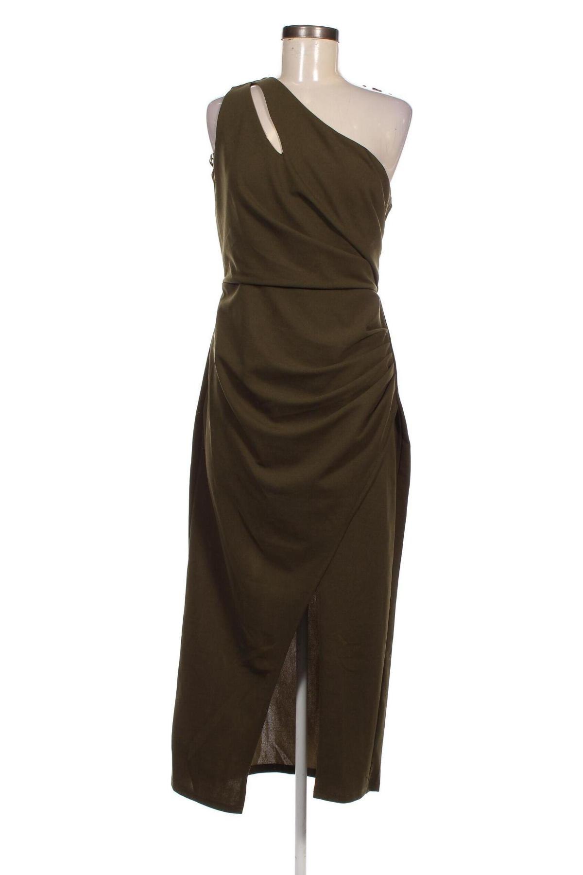 Šaty  Skirt & Stiletto, Velikost L, Barva Zelená, Cena  344,00 Kč